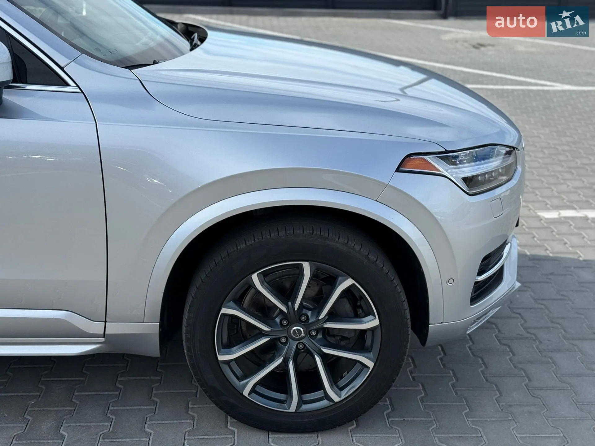2016 Volvo XC90 - мініатюра 11
