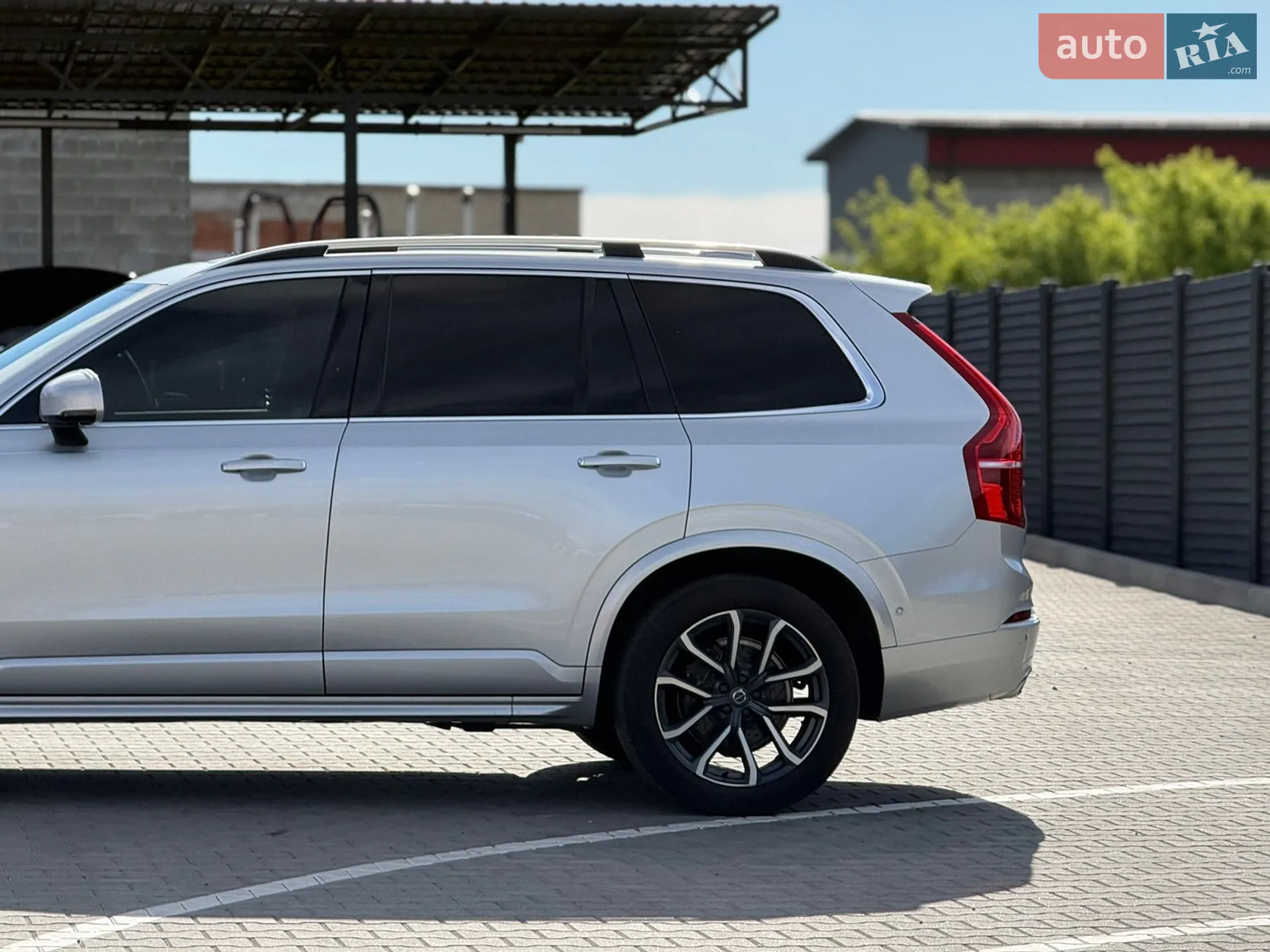 2016 Volvo XC90 - мініатюра 21
