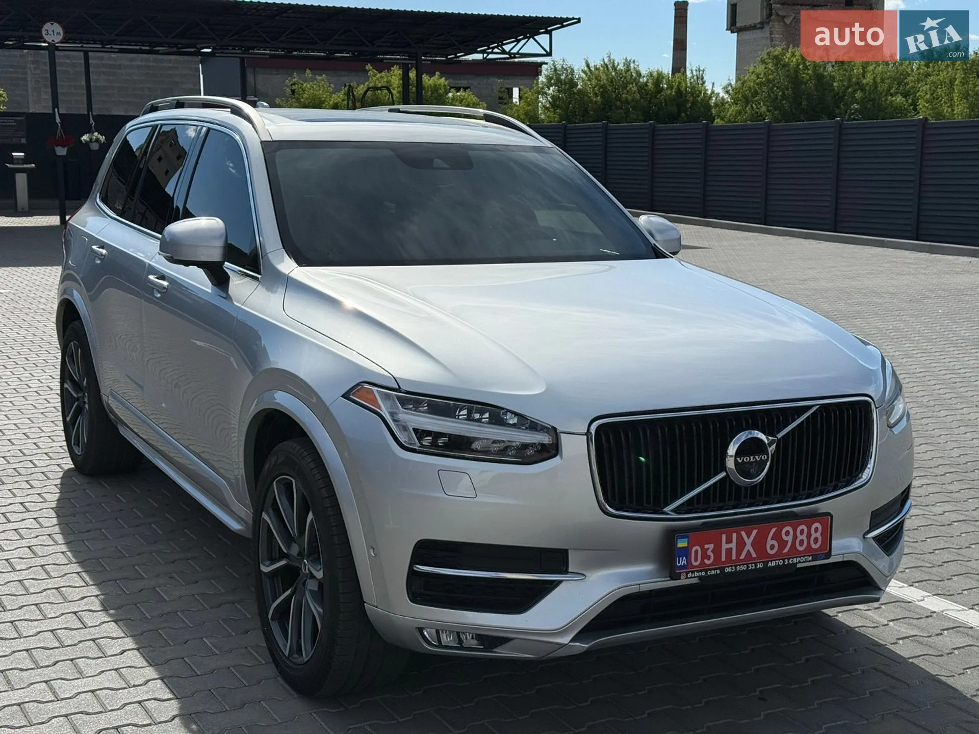 2016 Volvo XC90 - мініатюра 47