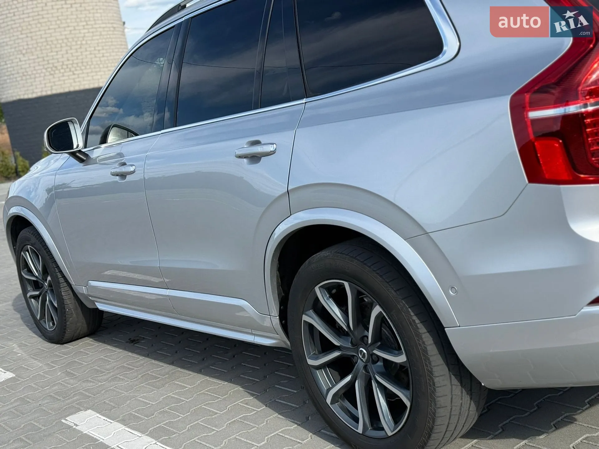 2016 Volvo XC90 - мініатюра 55