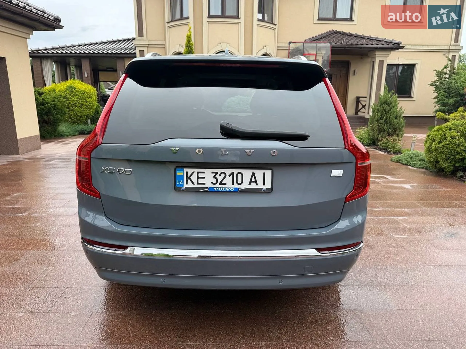 2021 Volvo XC90 - мініатюра 5