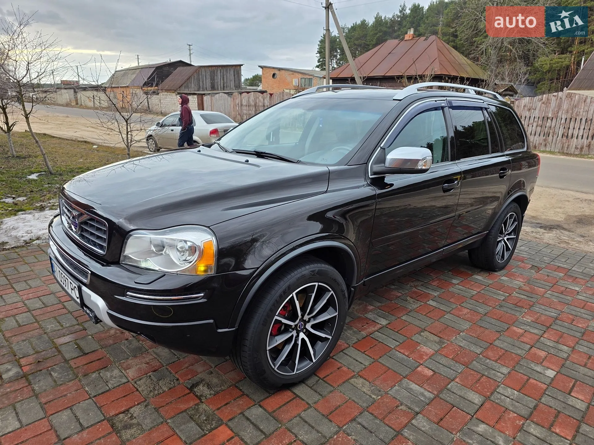 2012 Volvo XC90 - мініатюра 9