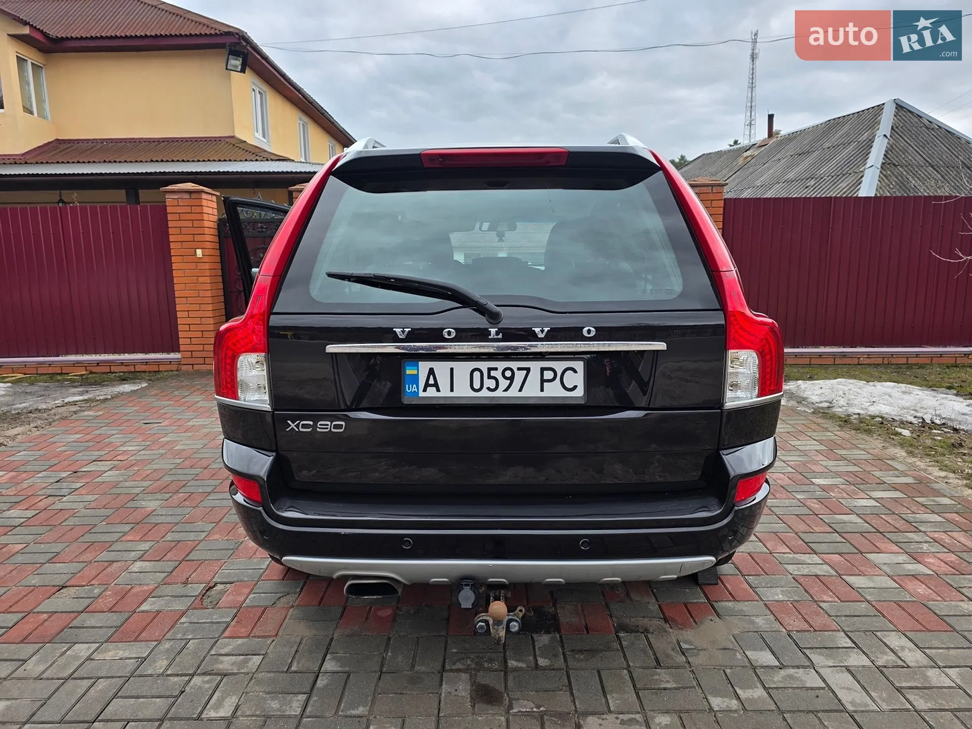 2012 Volvo XC90 - мініатюра 30