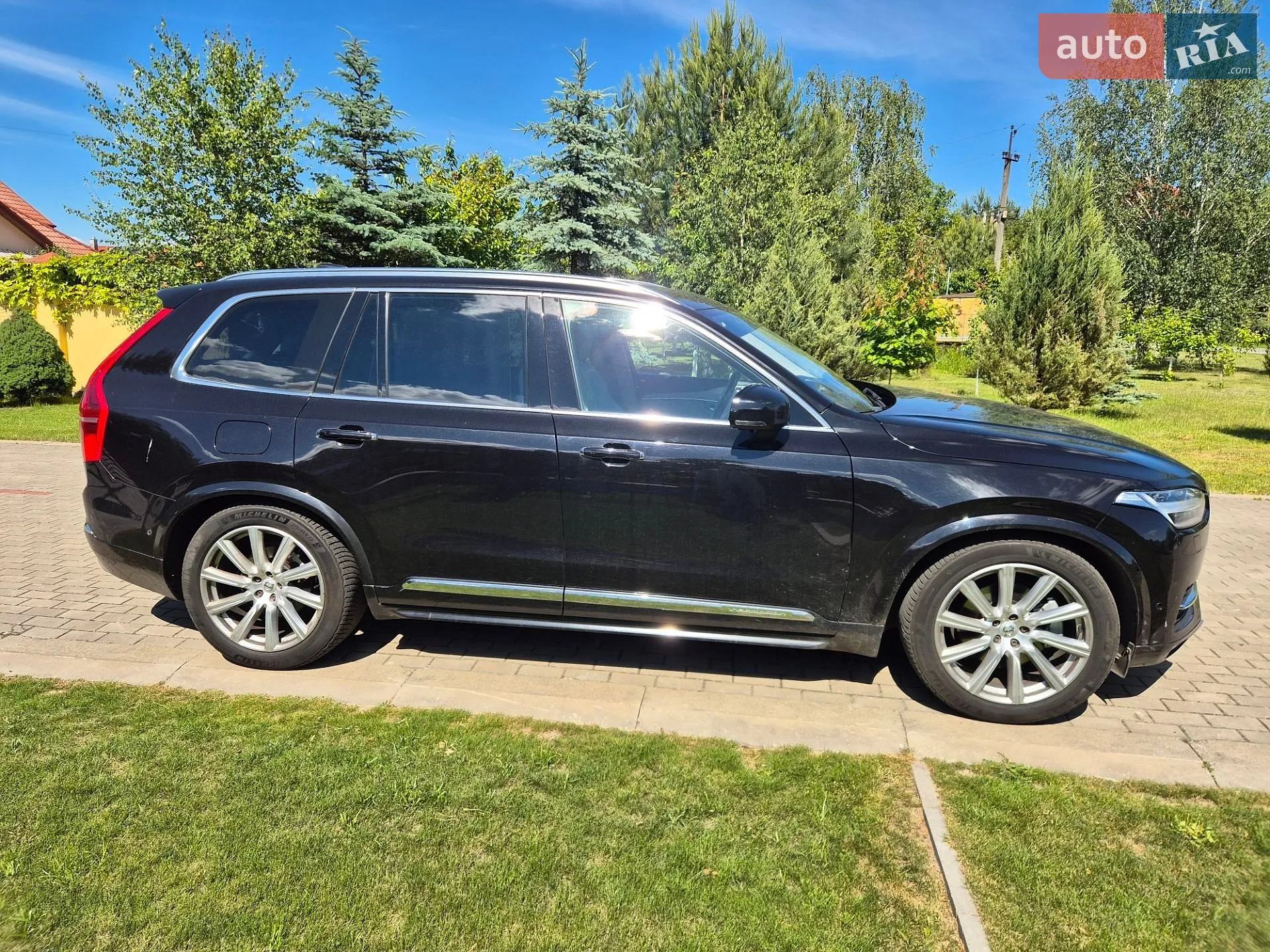 2015 Volvo XC90 - мініатюра 3