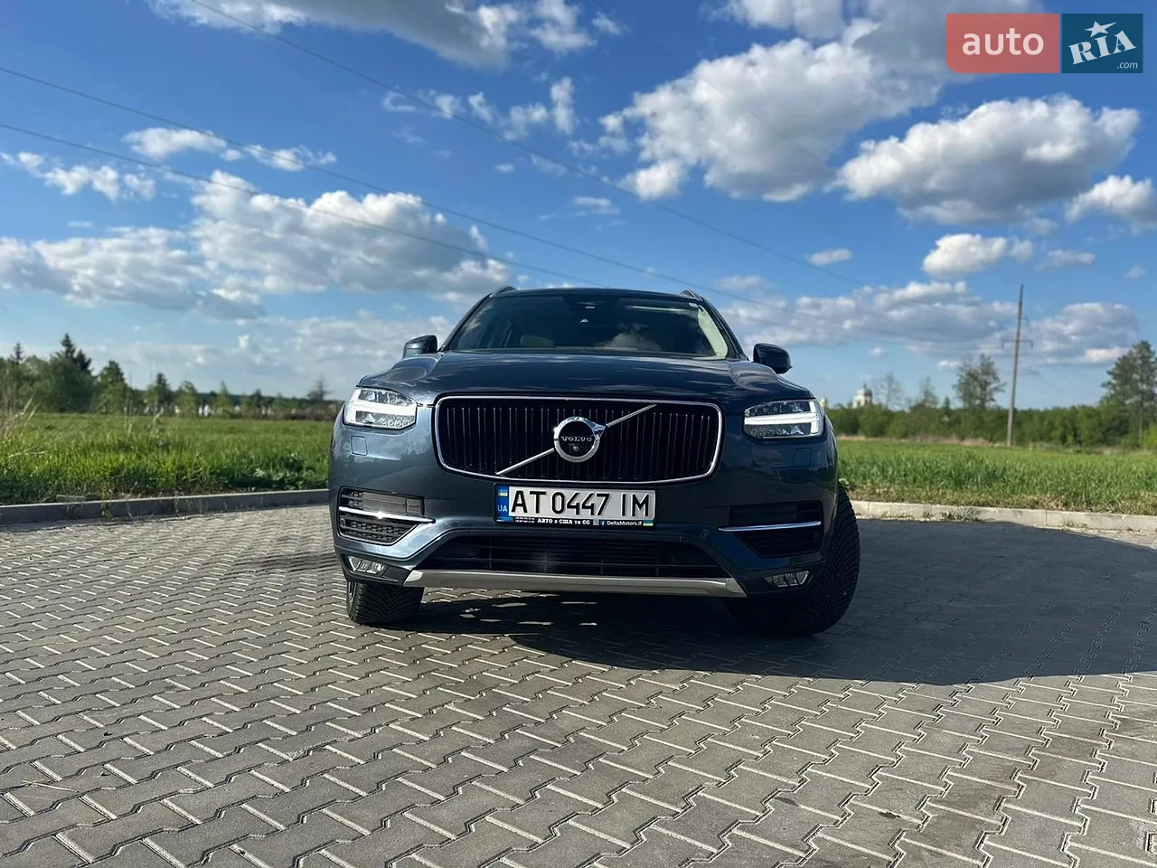 2017 Volvo XC90 - мініатюра 72