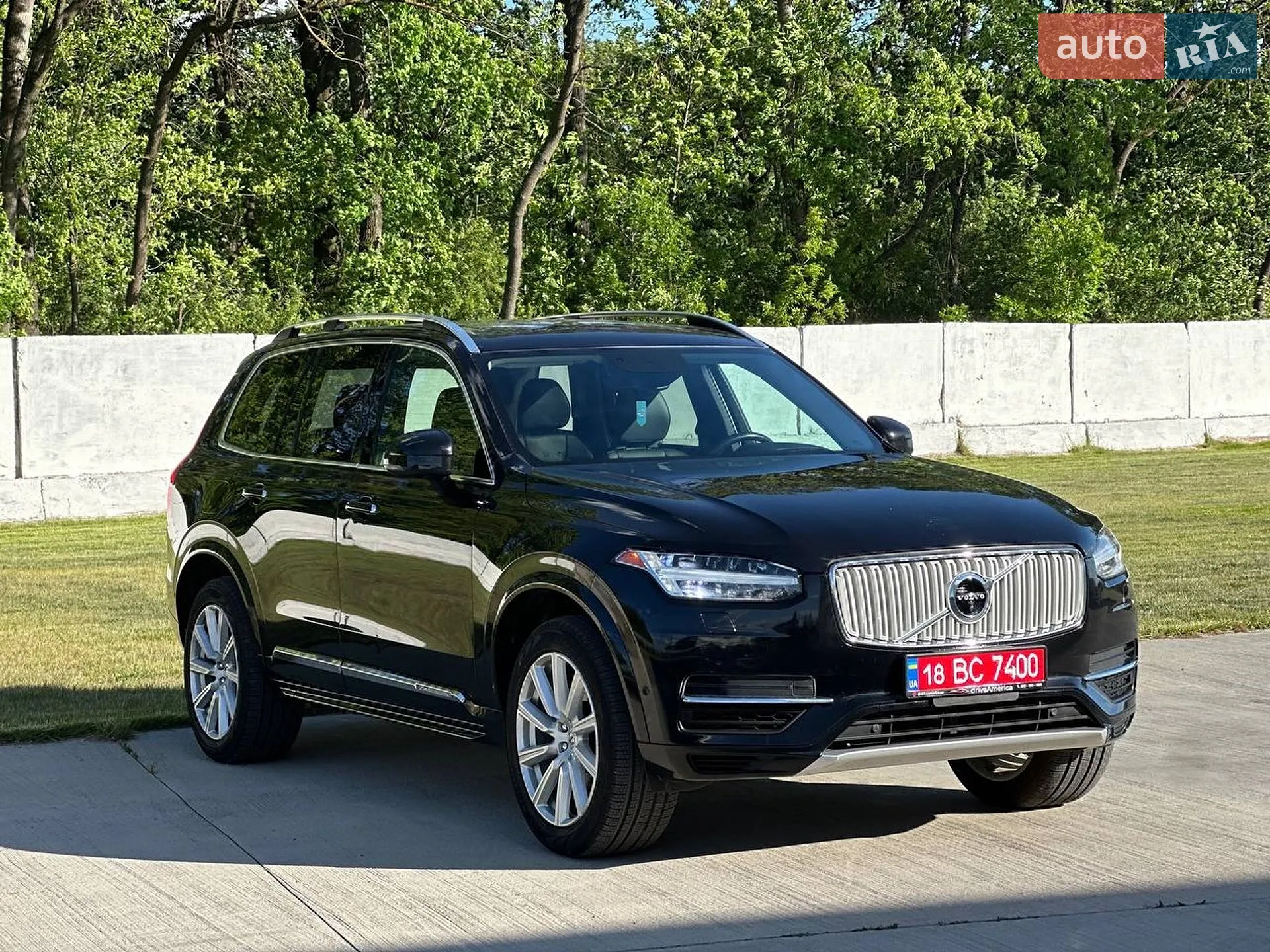 2016 Volvo XC90 - мініатюра 3