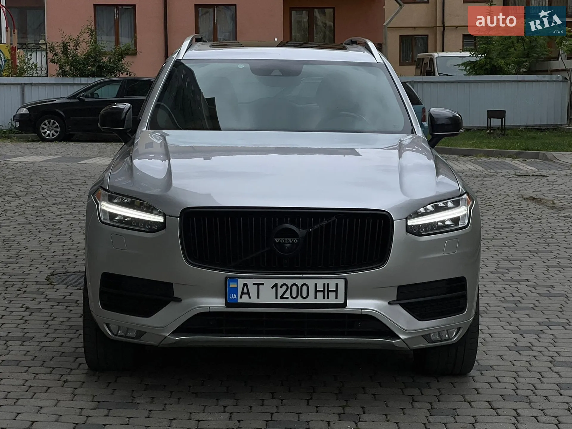 2015 Volvo XC90 - мініатюра 5