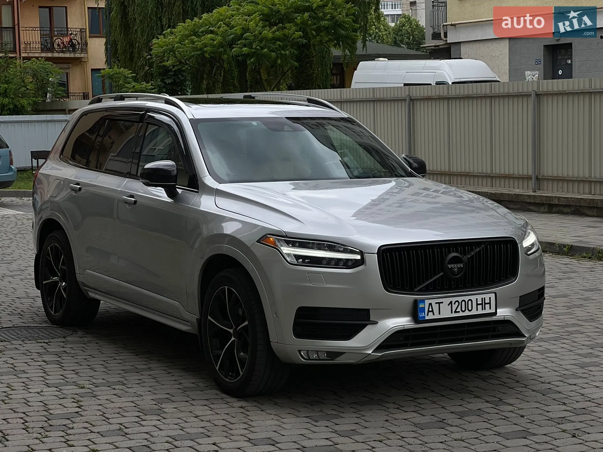 2015 Volvo XC90 - мініатюра 9