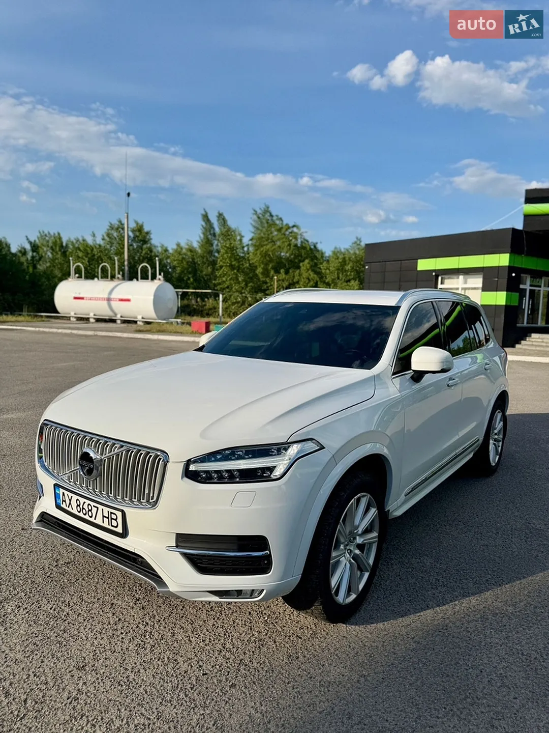 2018 Volvo XC90 - мініатюра 2