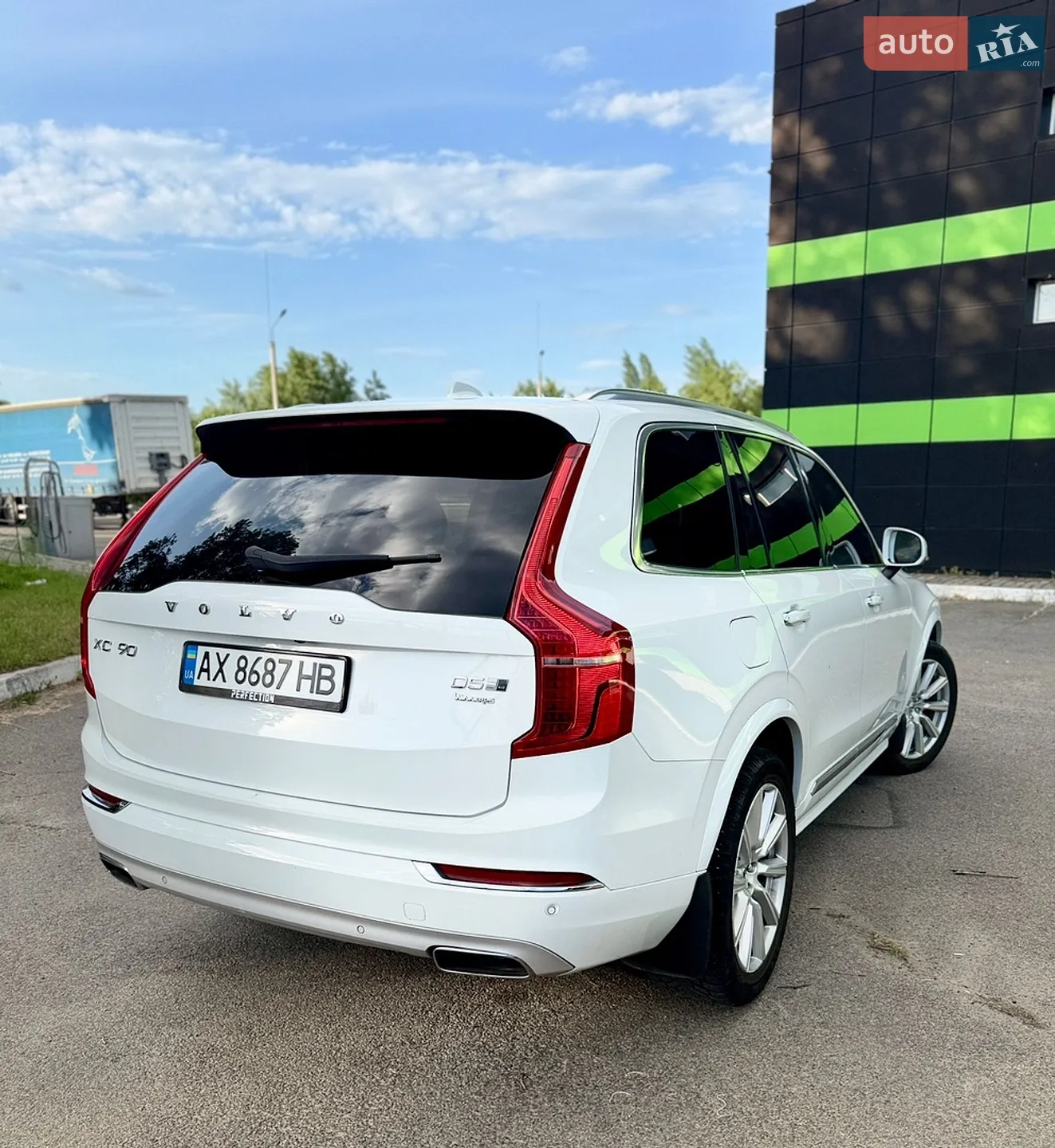 2018 Volvo XC90 - мініатюра 8