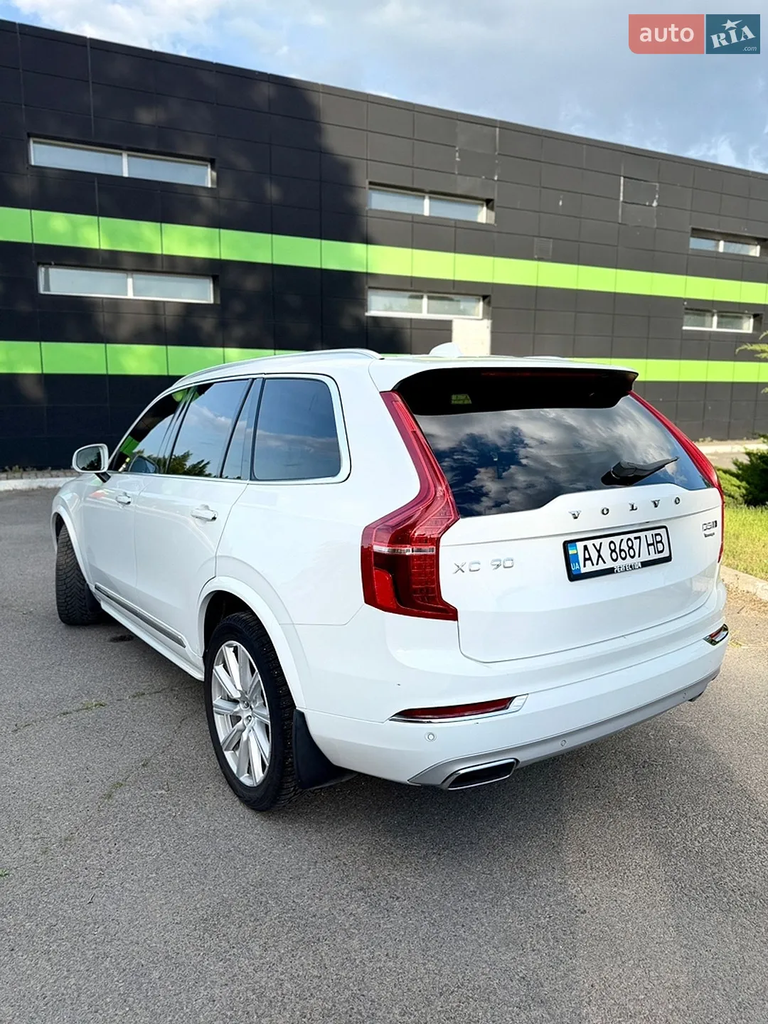 2018 Volvo XC90 - мініатюра 10