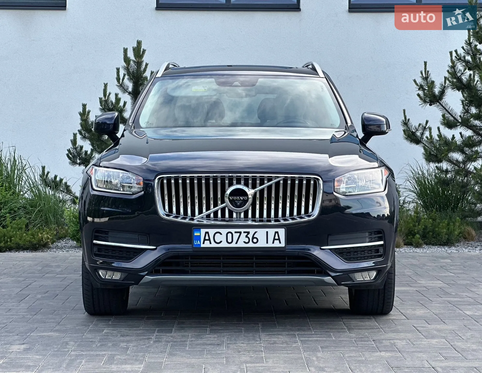 2015 Volvo XC90 - мініатюра 2