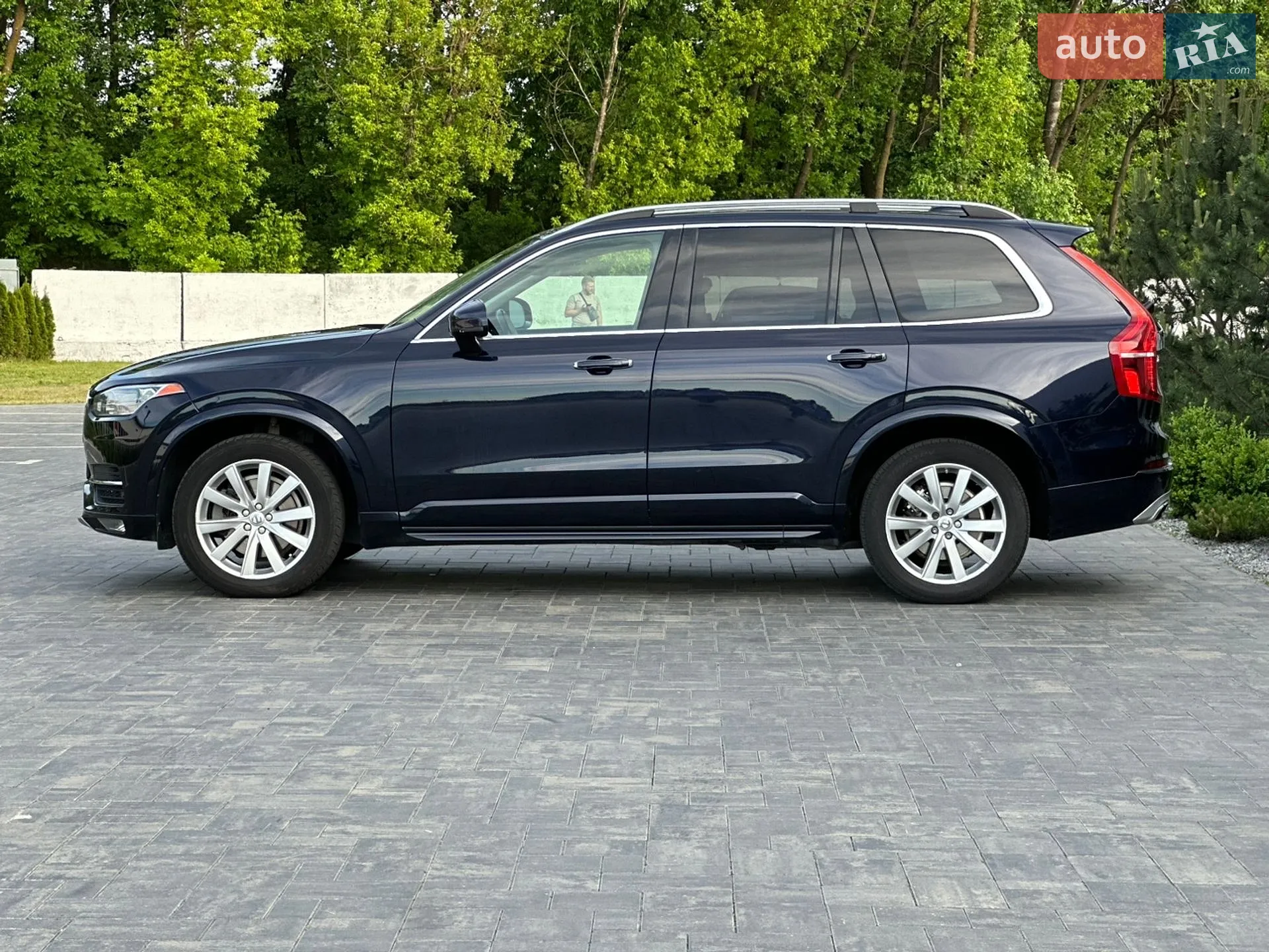 2015 Volvo XC90 - мініатюра 5