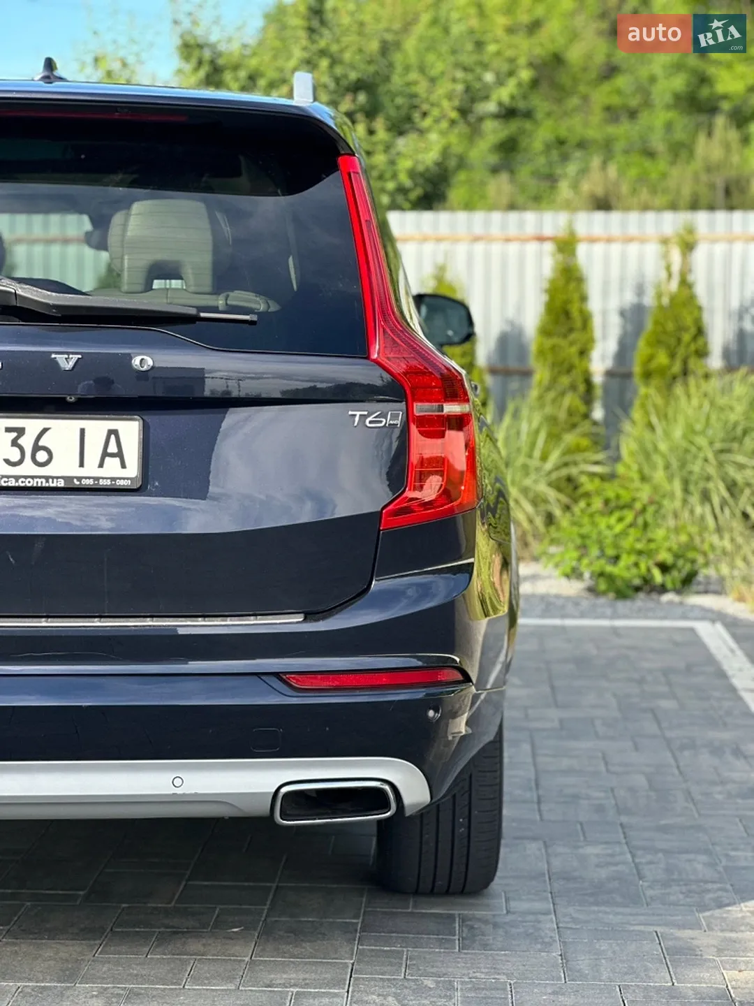 2015 Volvo XC90 - мініатюра 9