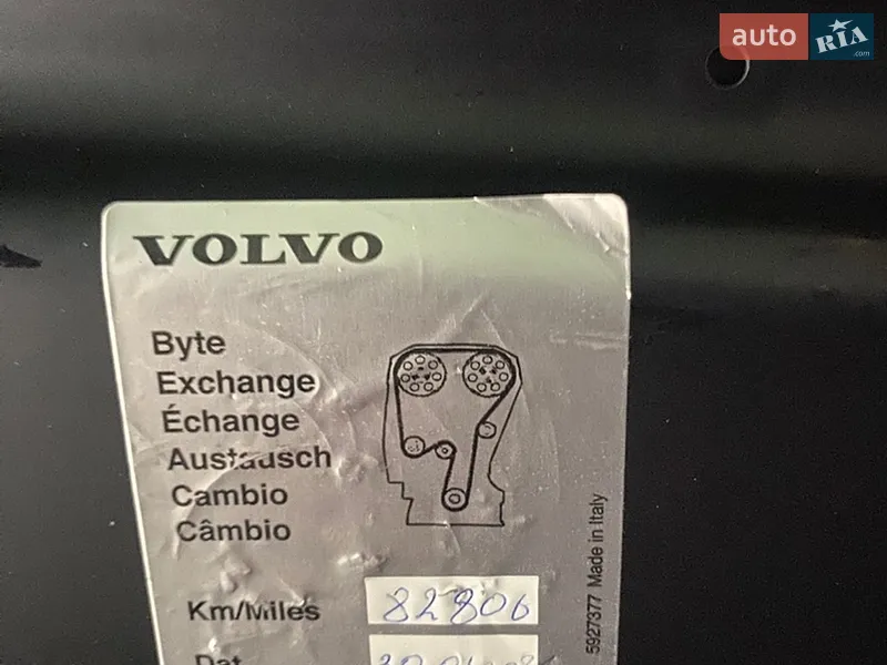 Volvo XC90 2018 VIN YV1LC68UCK1461433 фото оголошення 10 з 42