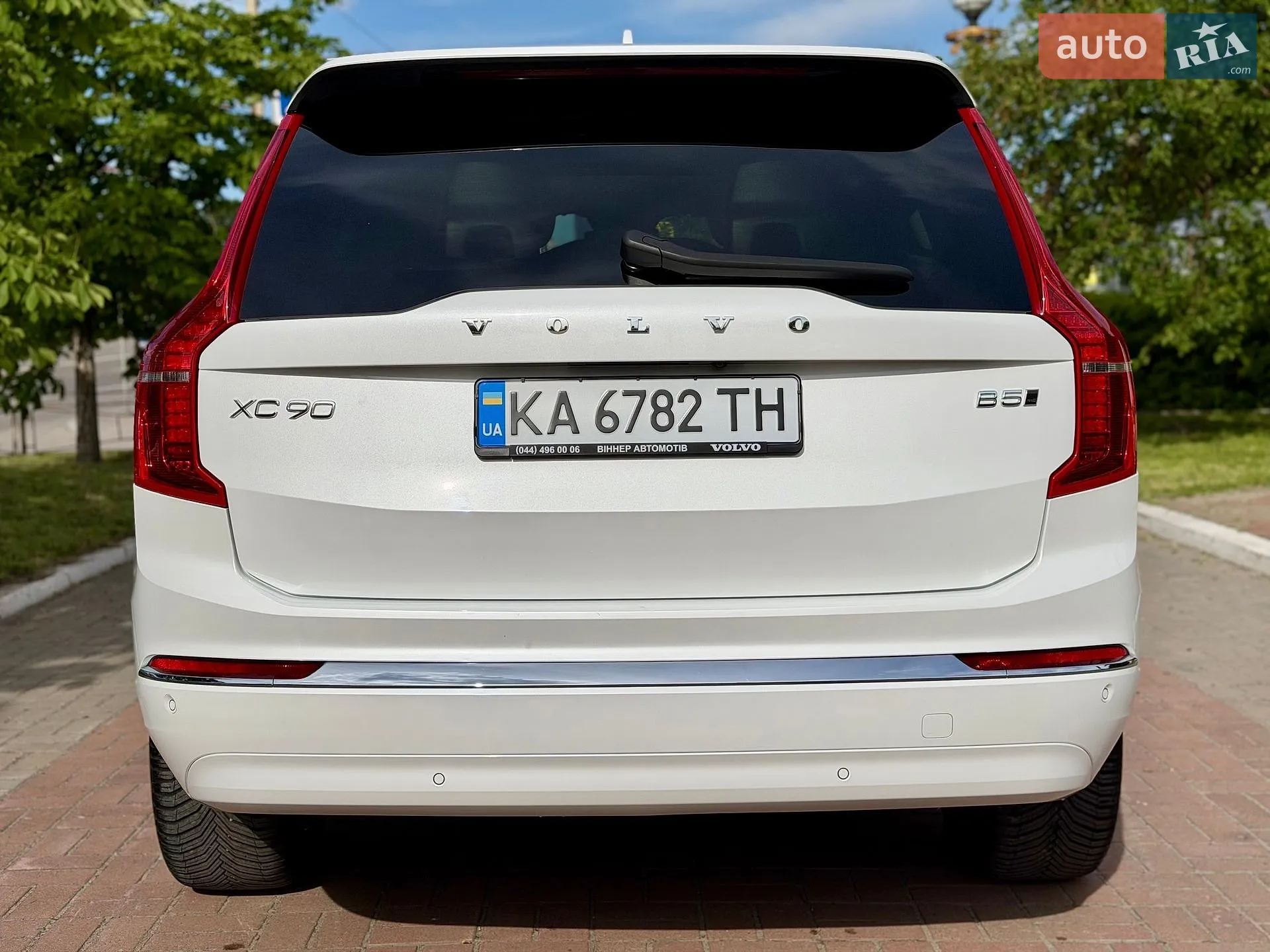 2023 Volvo XC90 - мініатюра 6