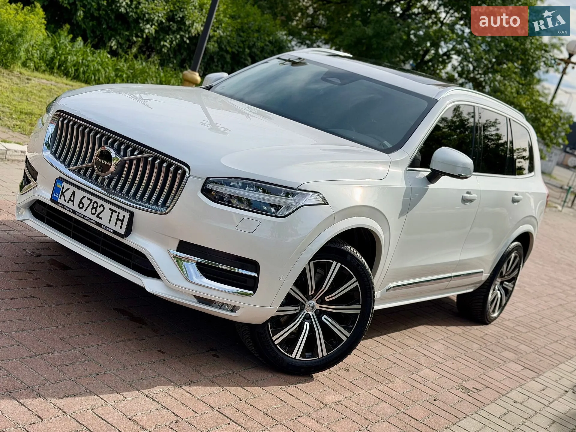2023 Volvo XC90 - мініатюра 11