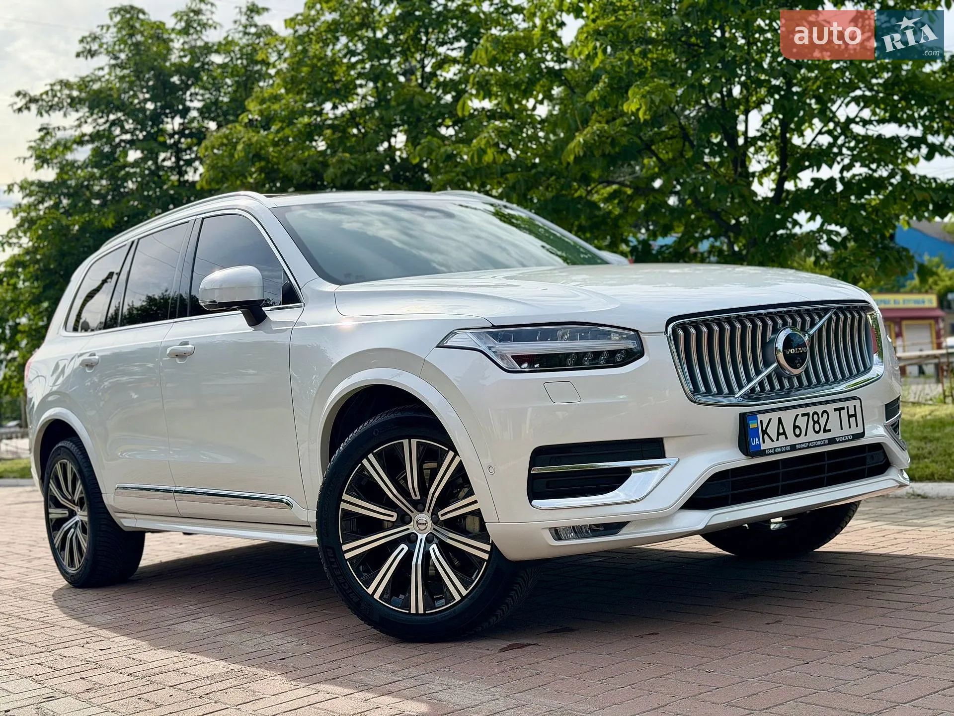 2023 Volvo XC90 - мініатюра 15