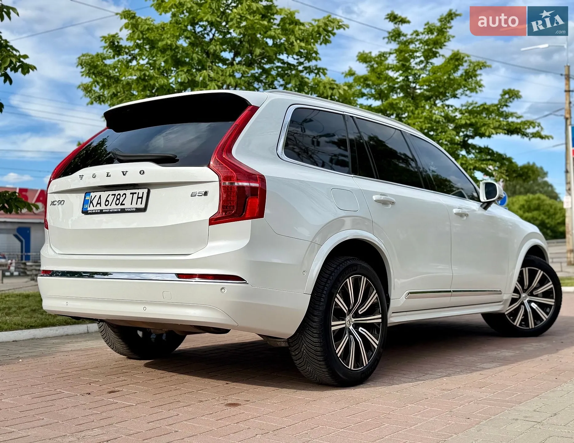 2023 Volvo XC90 - мініатюра 20
