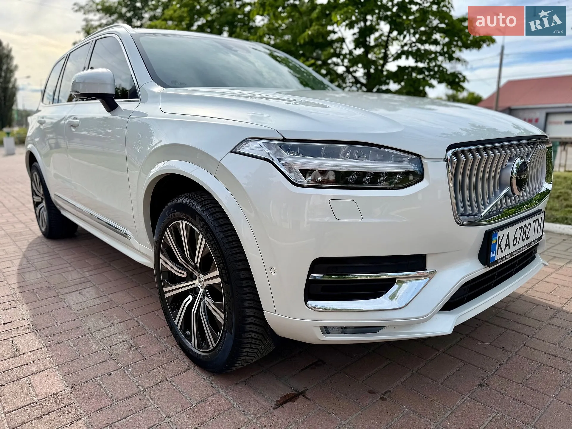 2023 Volvo XC90 - мініатюра 25