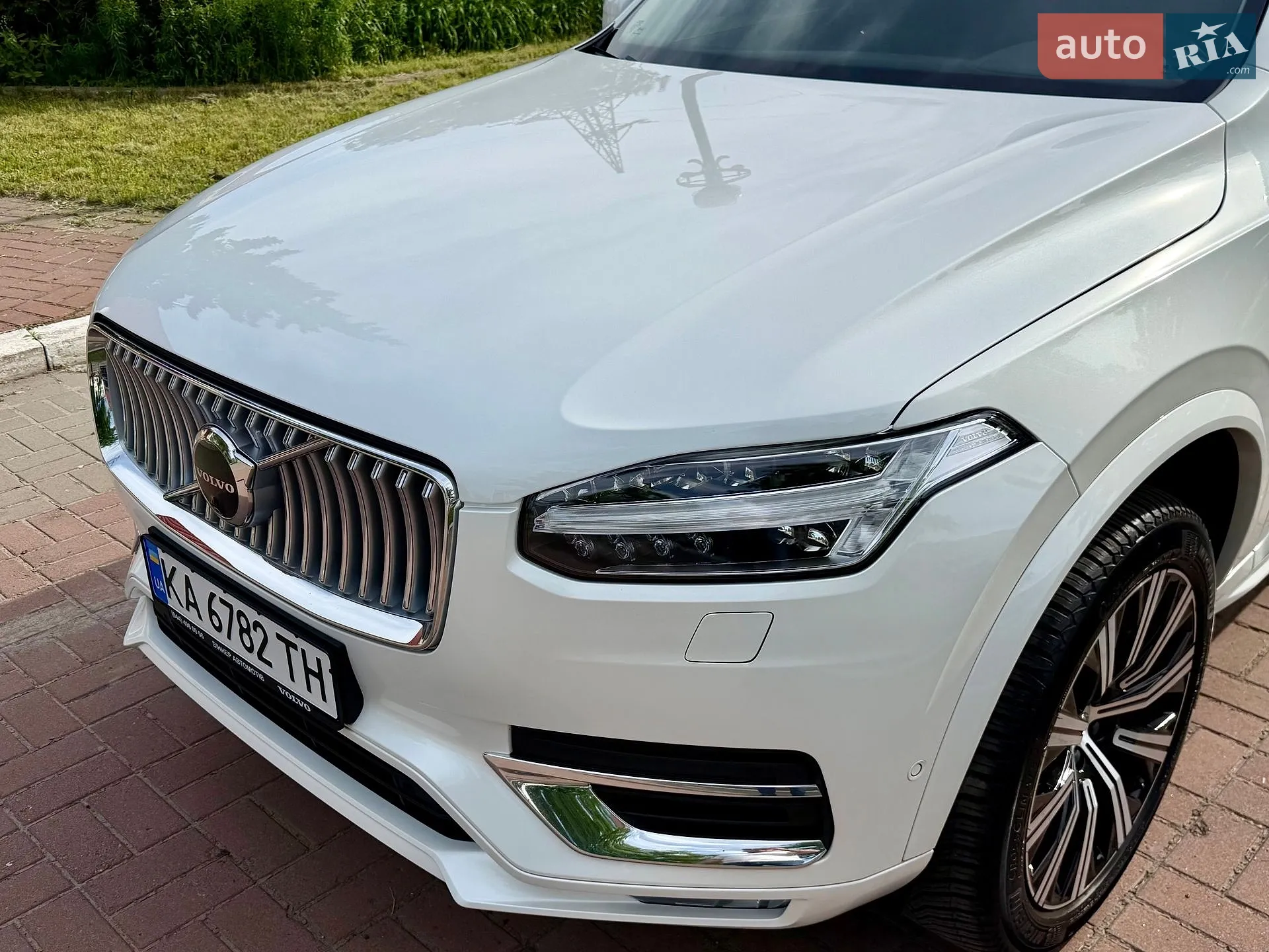 2023 Volvo XC90 - мініатюра 30
