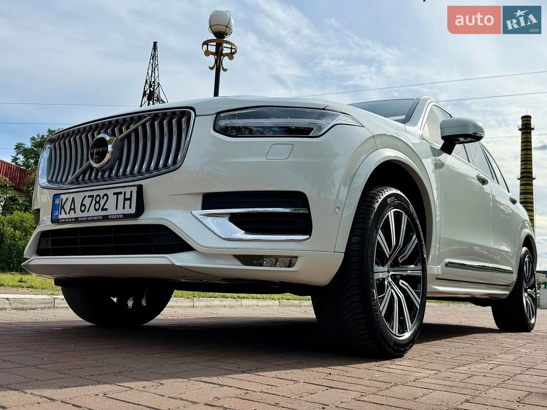 2023 Volvo XC90 - мініатюра 46