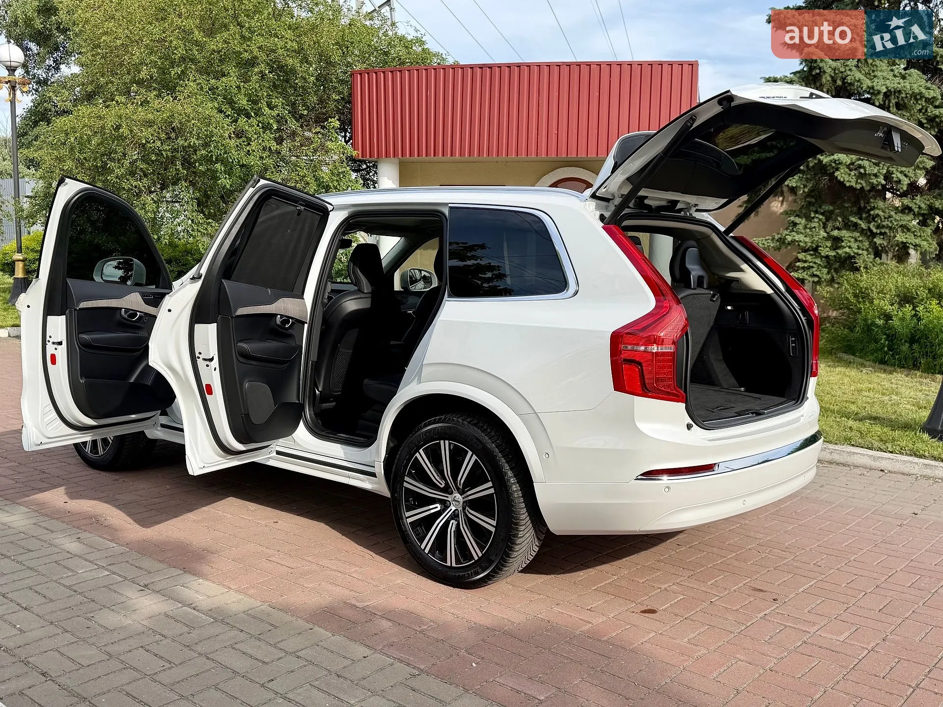 2023 Volvo XC90 - мініатюра 80