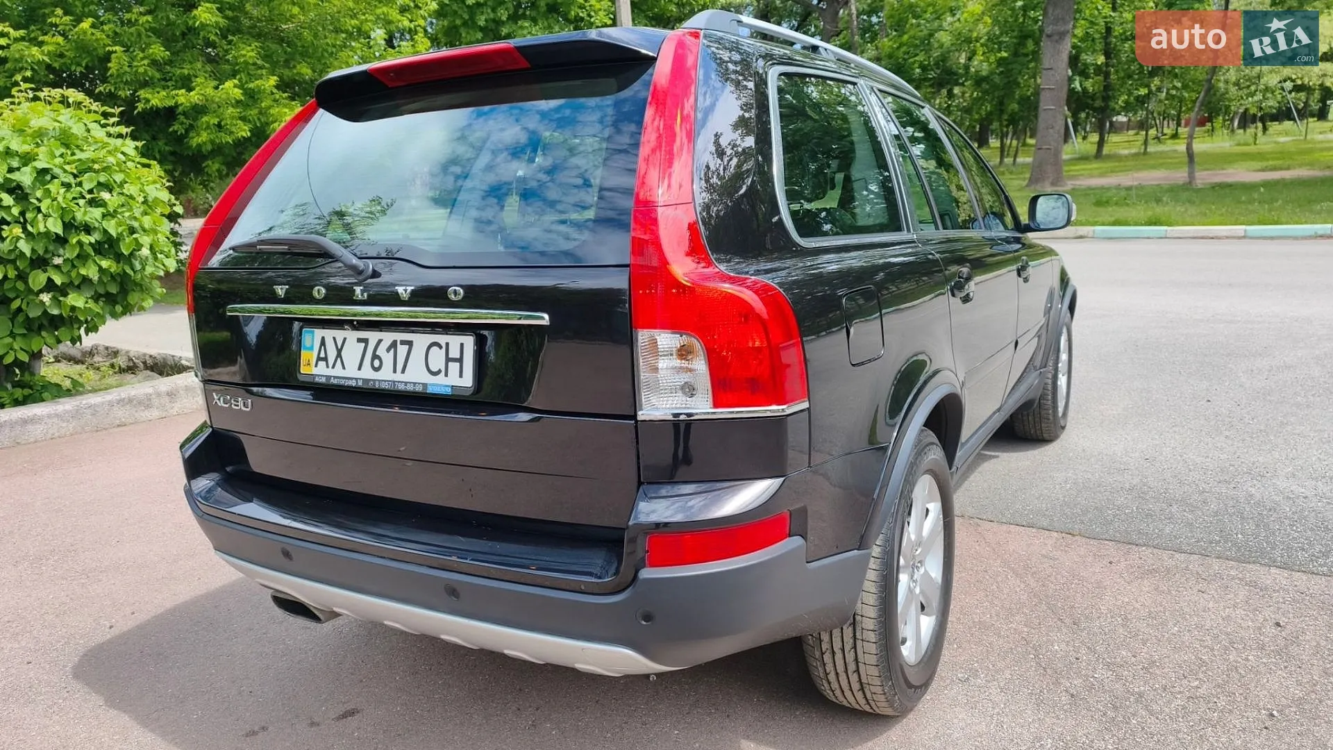 2011 Volvo XC90 - мініатюра 10