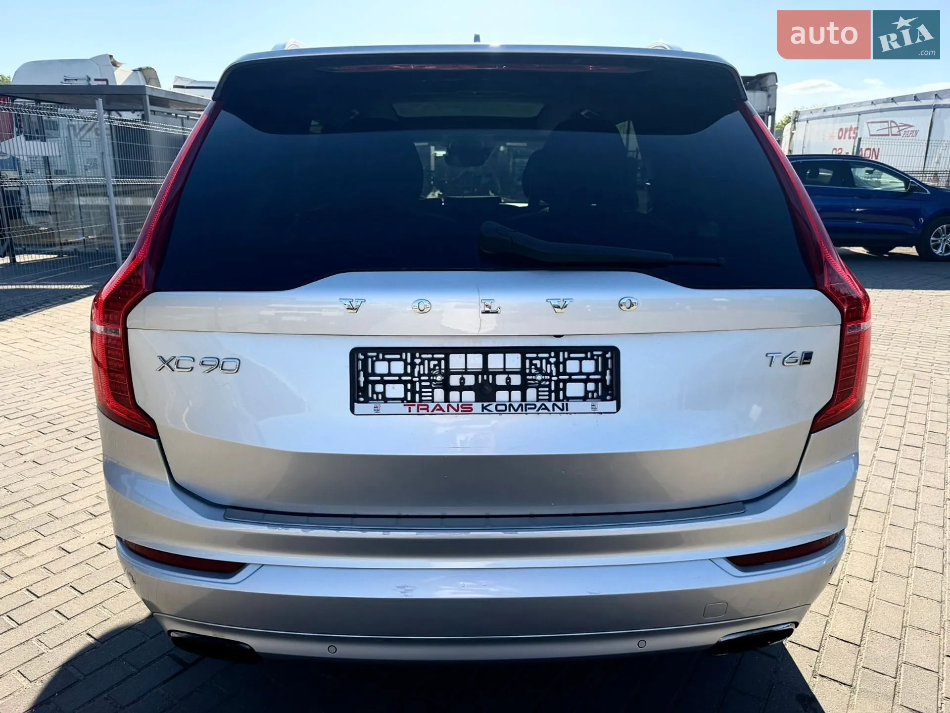2016 Volvo XC90 - мініатюра 15