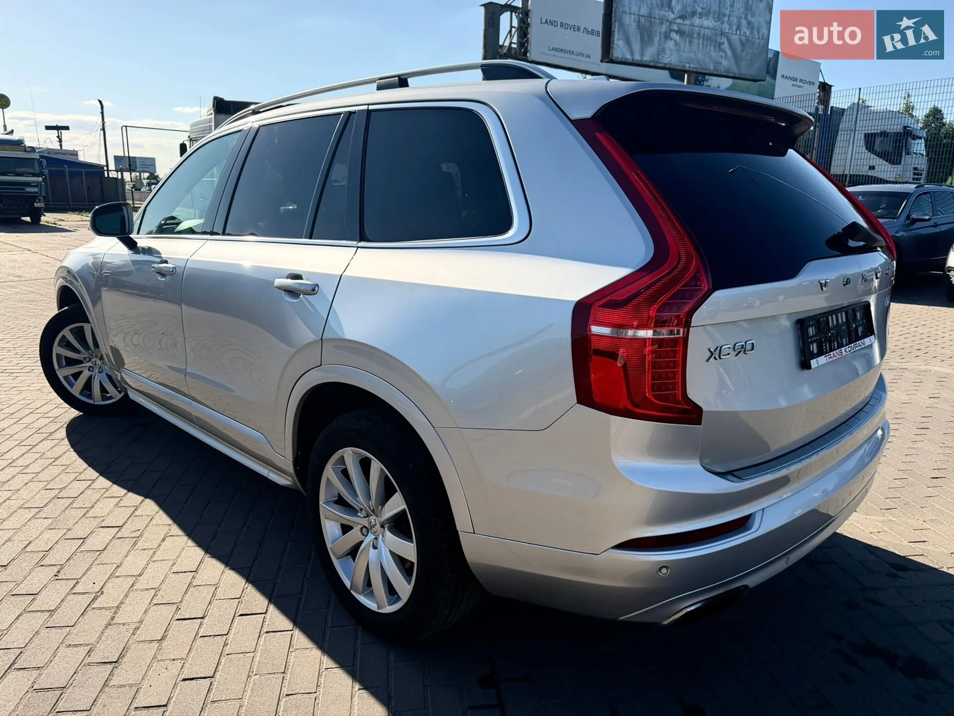 2016 Volvo XC90 - мініатюра 4