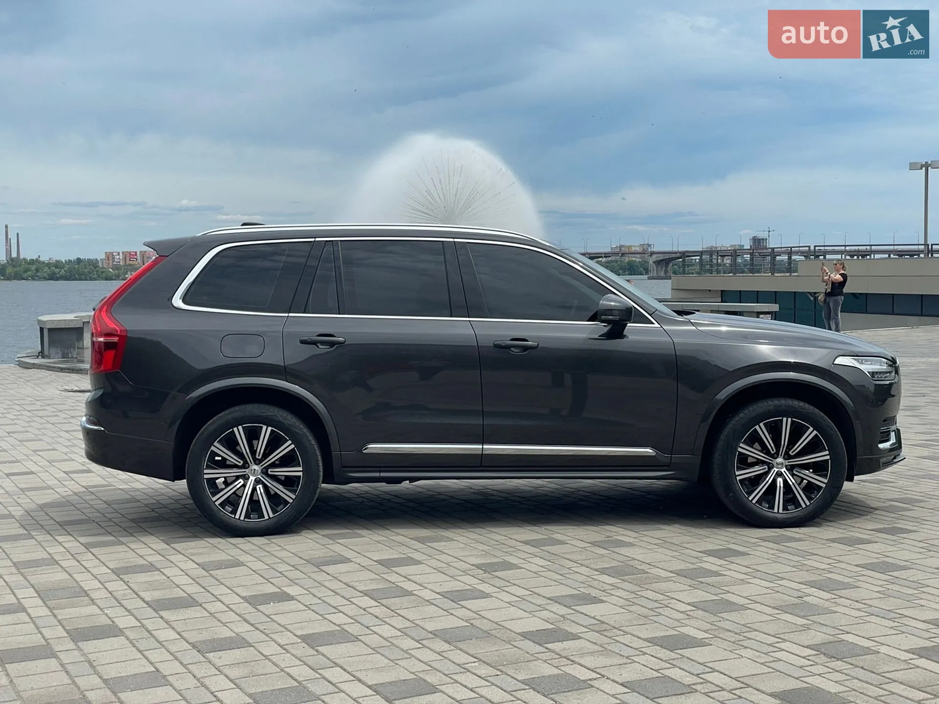 2023 Volvo XC90 - мініатюра 2