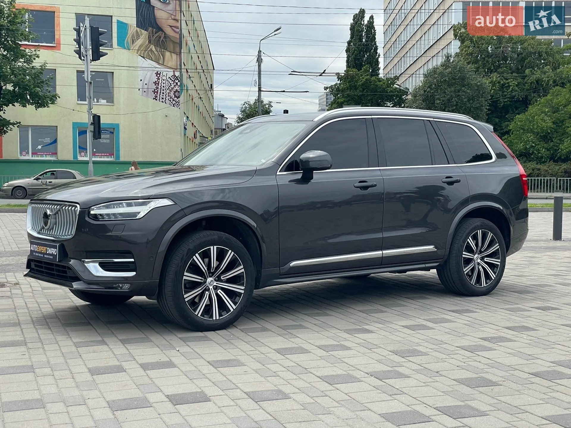 2023 Volvo XC90 - фото 1