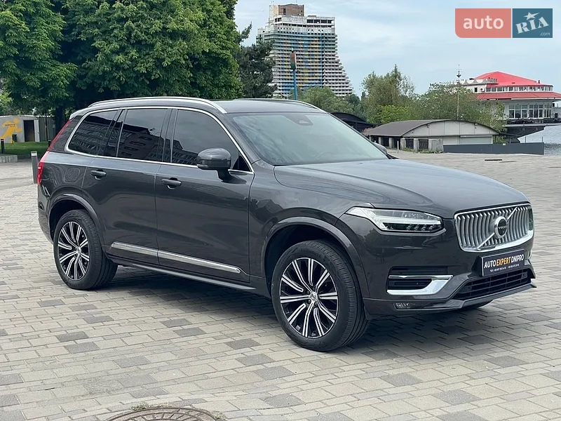 Volvo XC90 2023