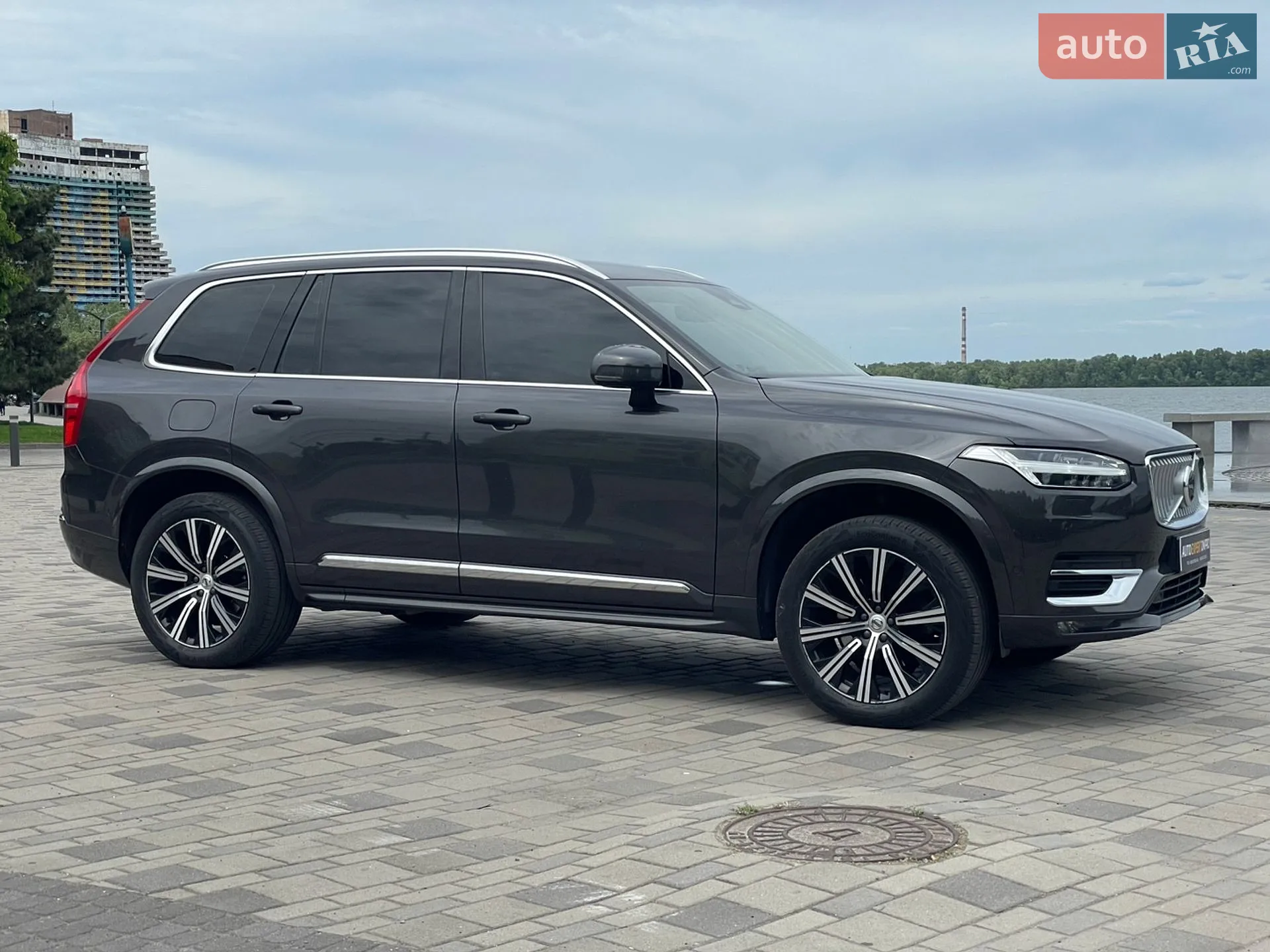 2023 Volvo XC90 - мініатюра 10