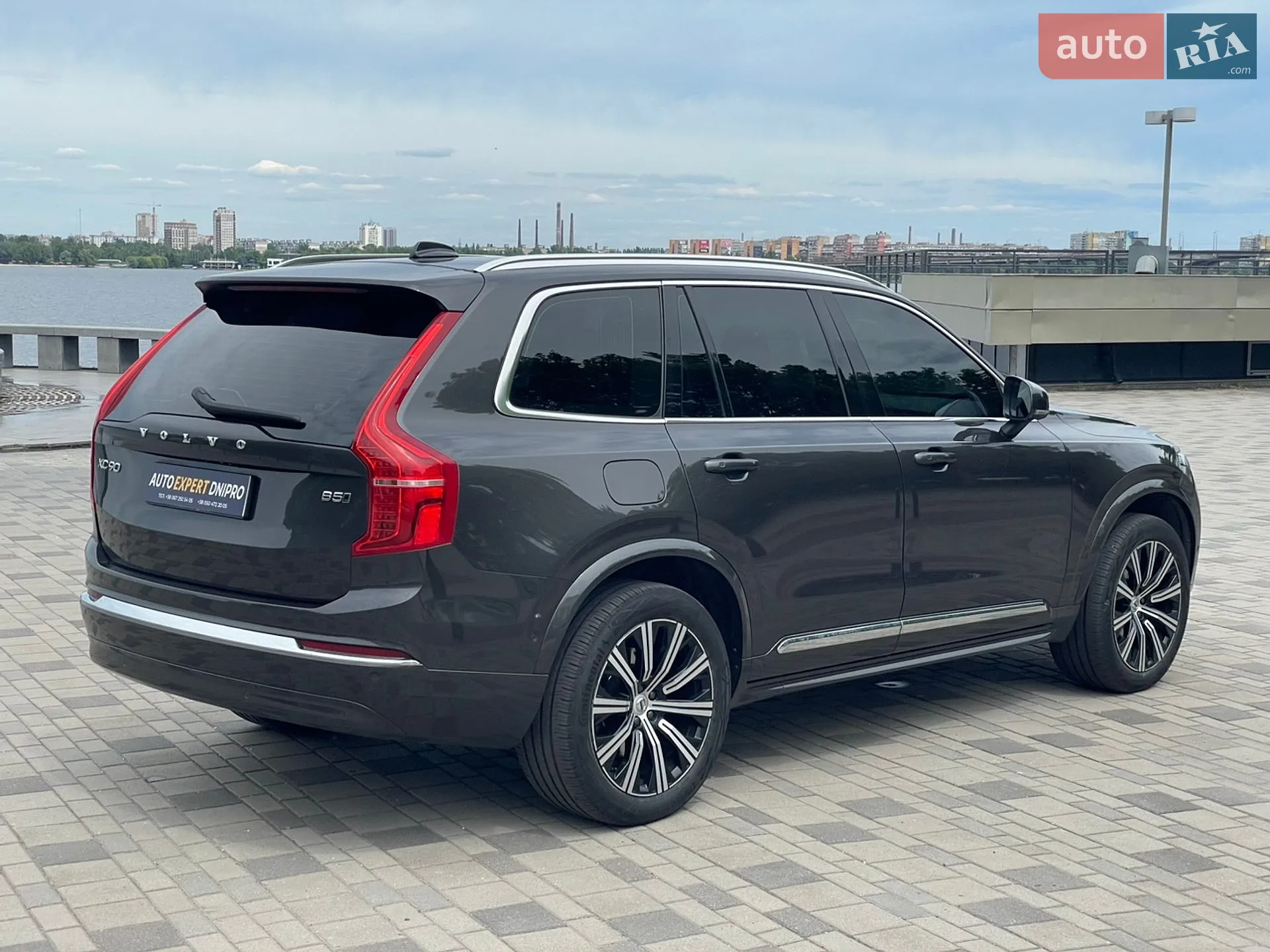 2023 Volvo XC90 - мініатюра 13