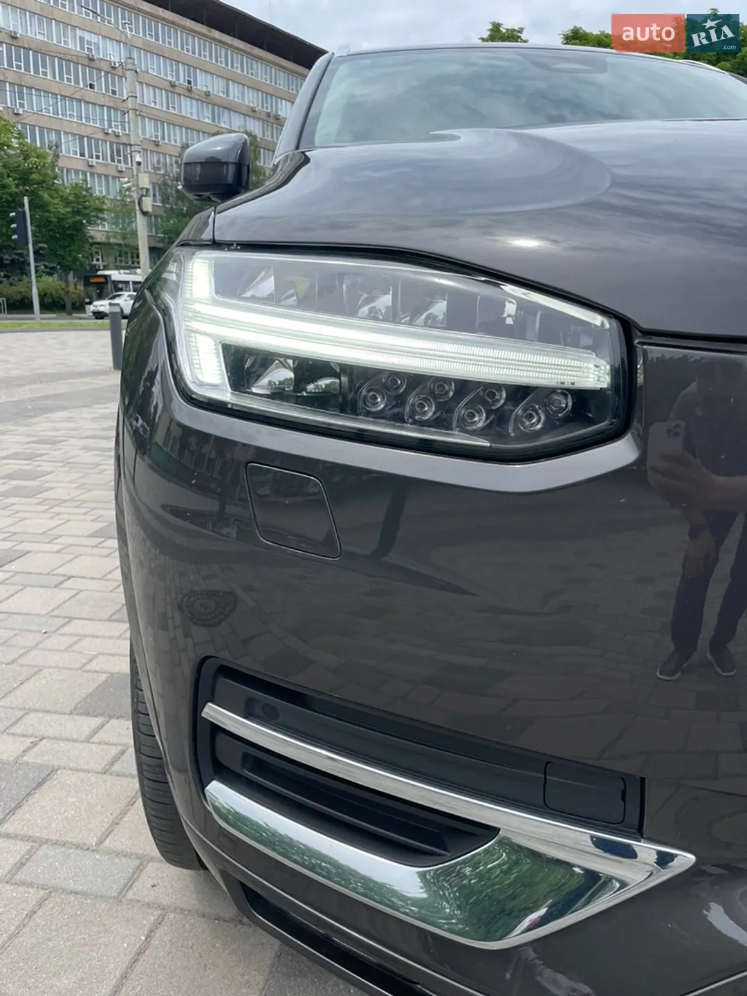 2023 Volvo XC90 - мініатюра 16
