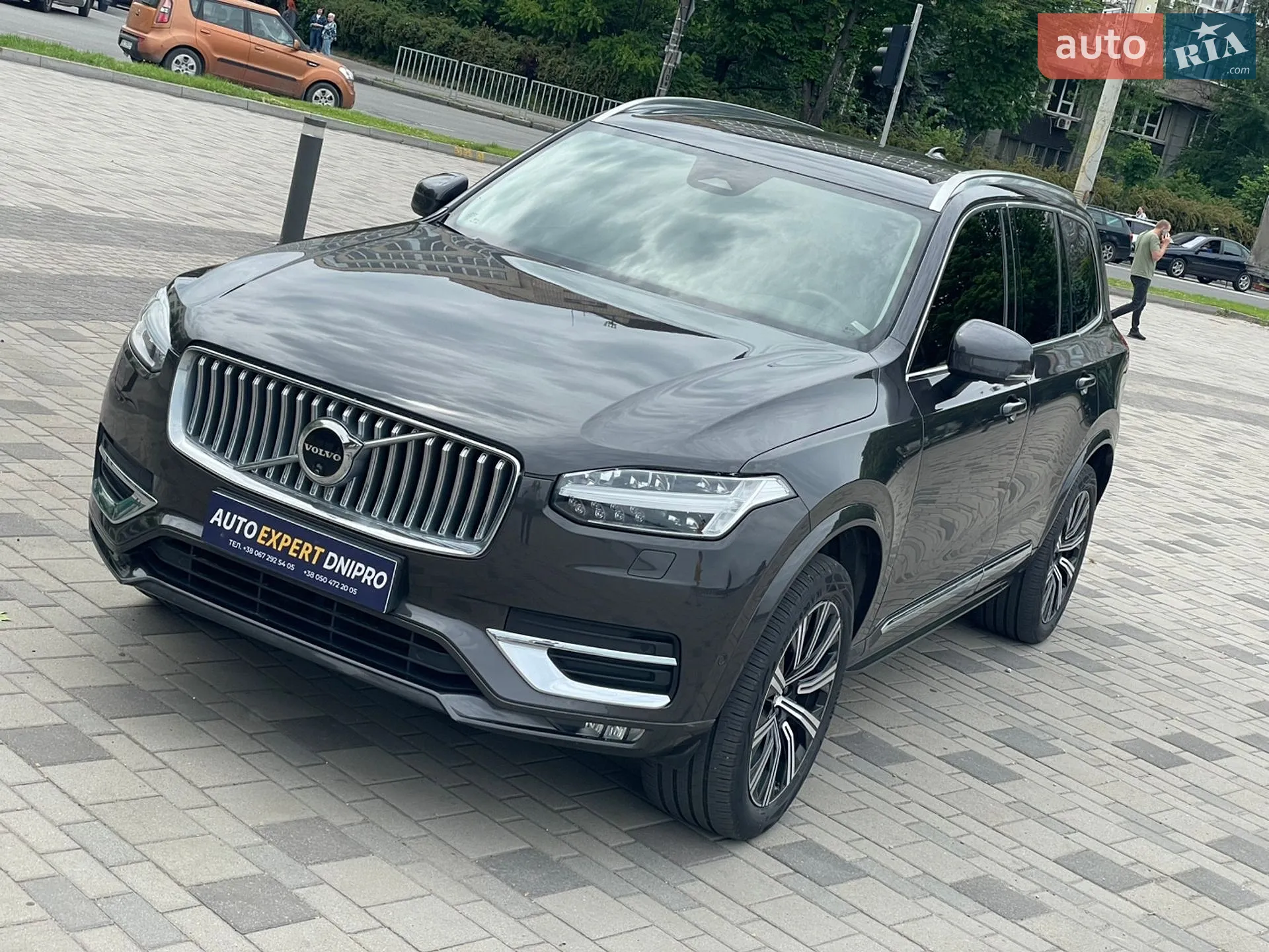 2023 Volvo XC90 - мініатюра 15