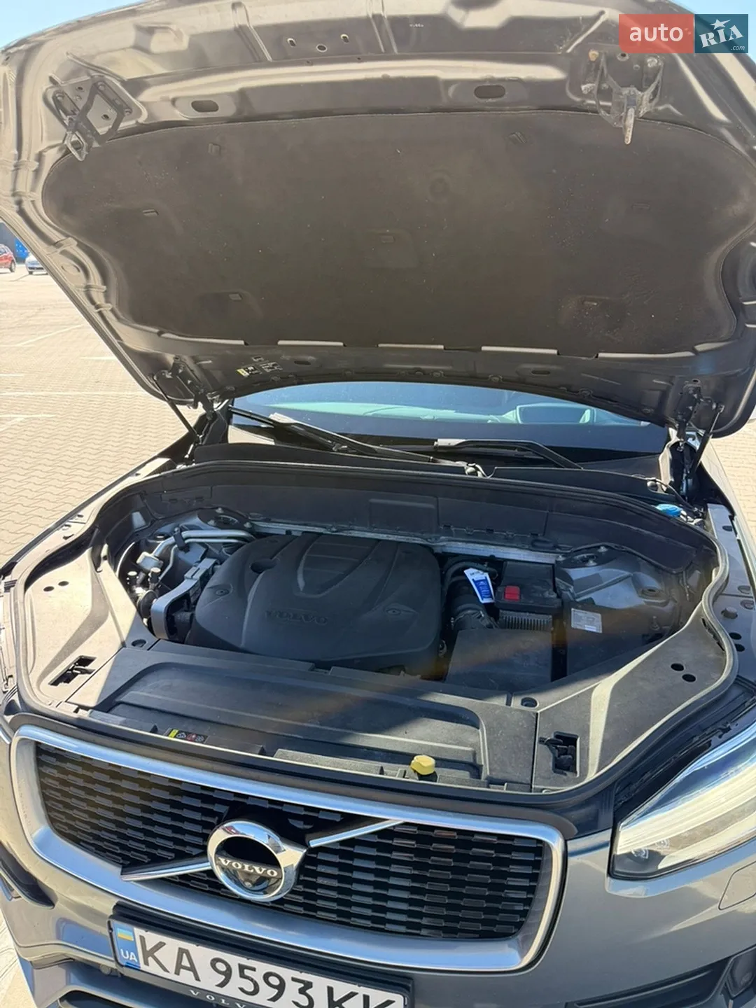 2017 Volvo XC90 - мініатюра 27