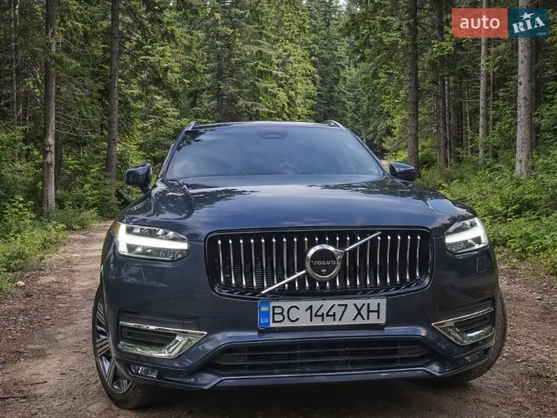 Volvo XC90 2024