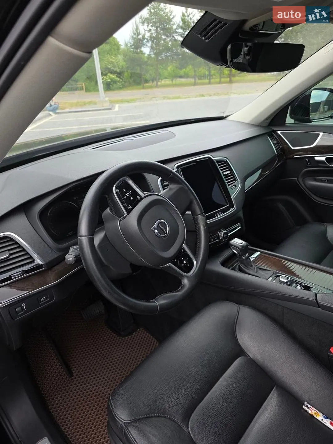 2017 Volvo XC90 - мініатюра 18