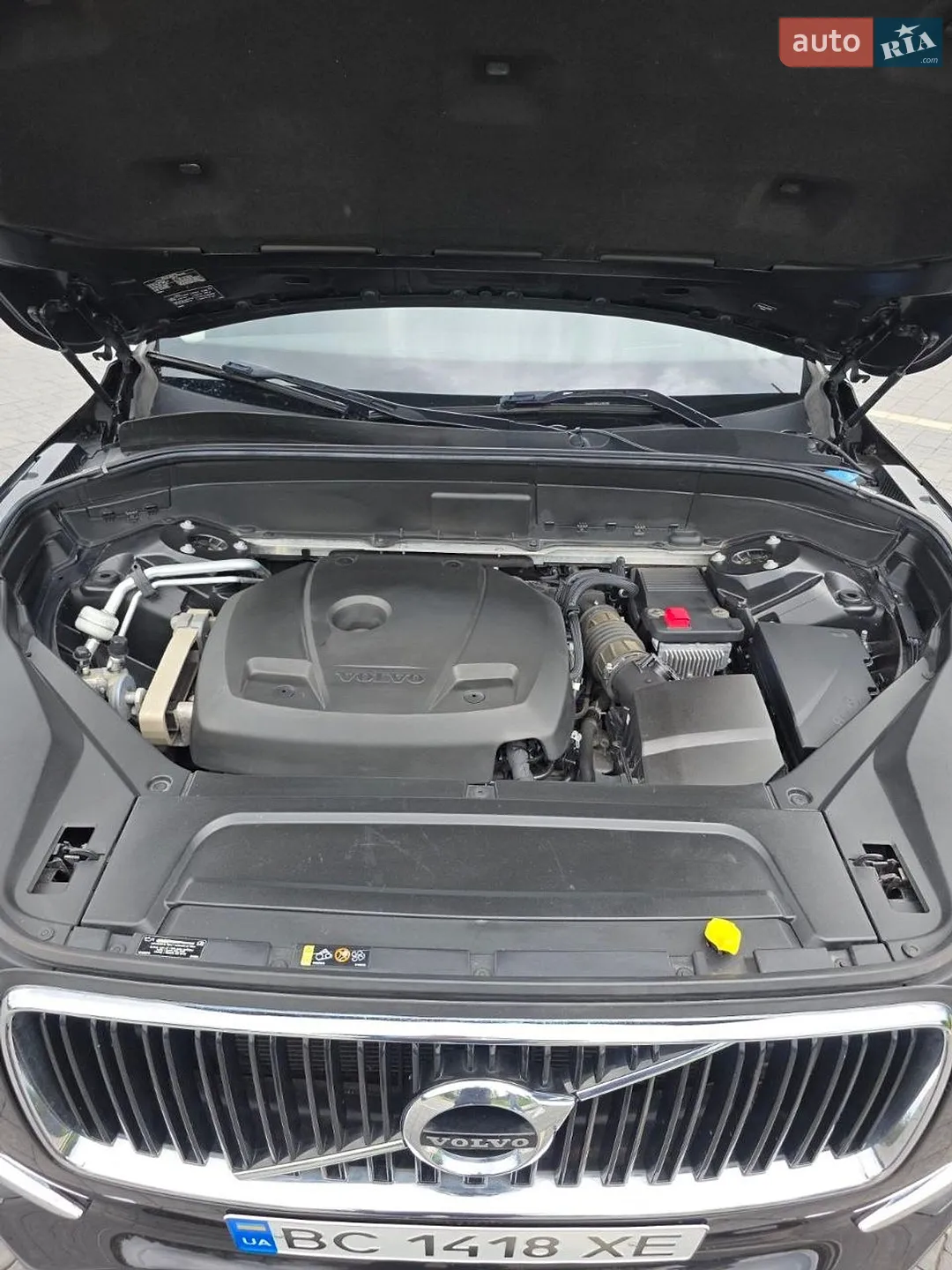2017 Volvo XC90 - мініатюра 28