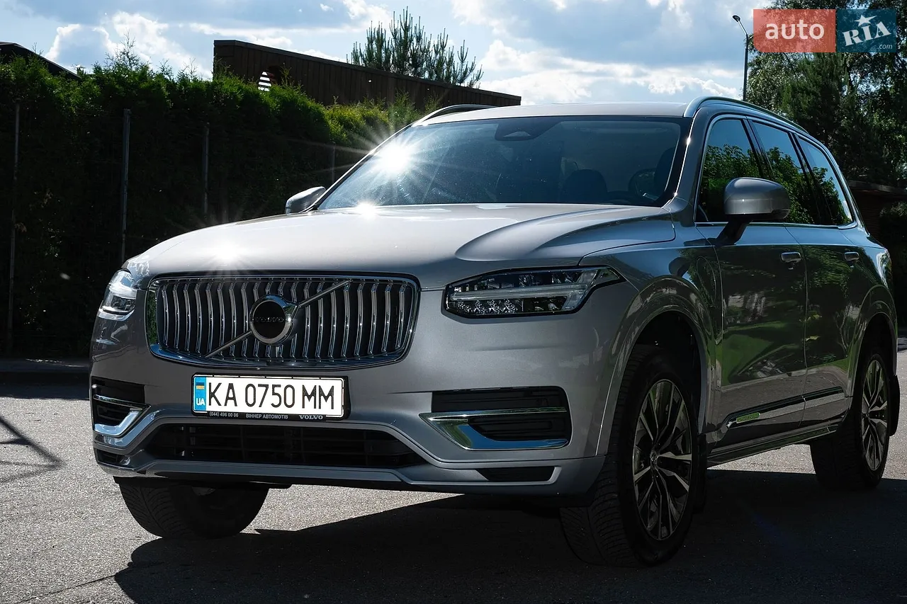 2022 Volvo XC90 - мініатюра 26
