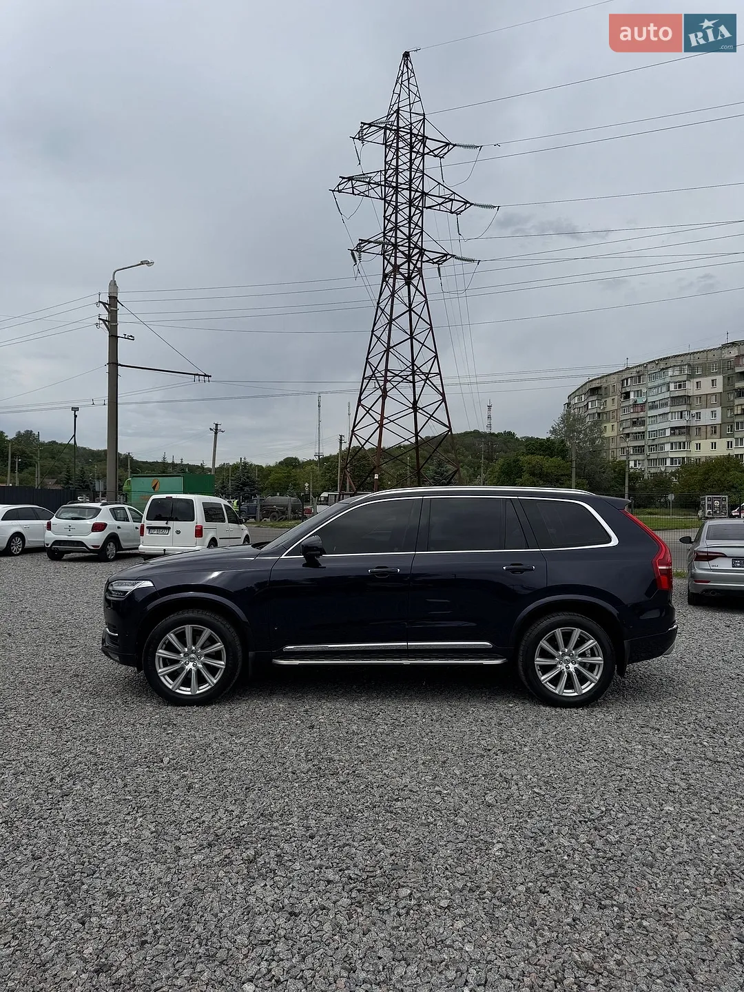 2015 Volvo XC90 - мініатюра 9