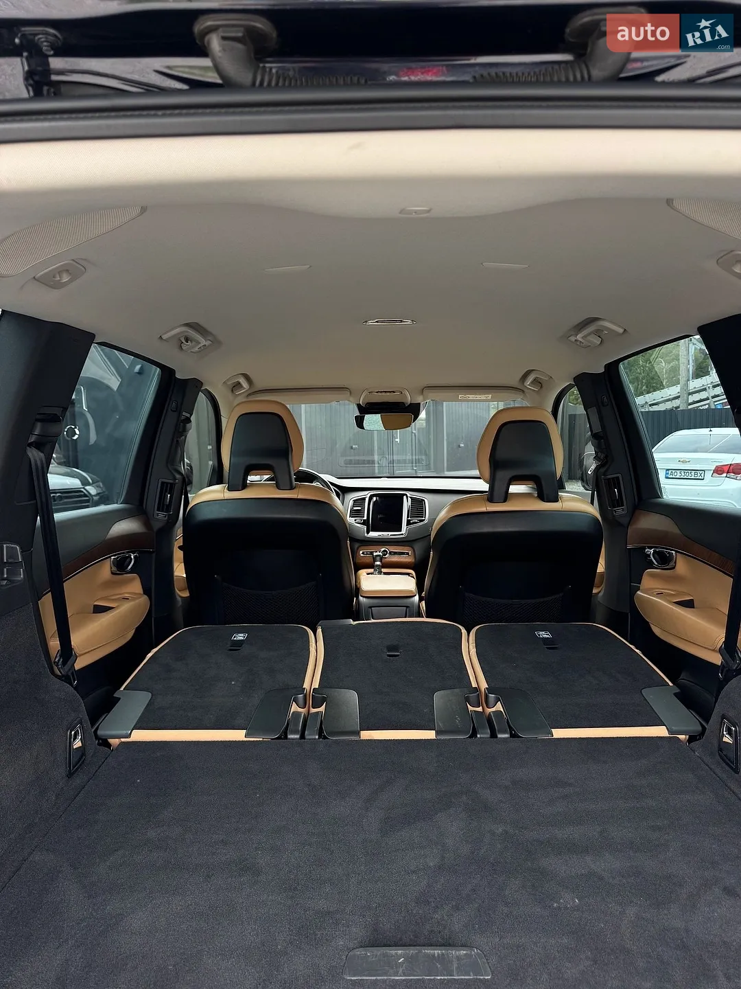 2015 Volvo XC90 - мініатюра 16
