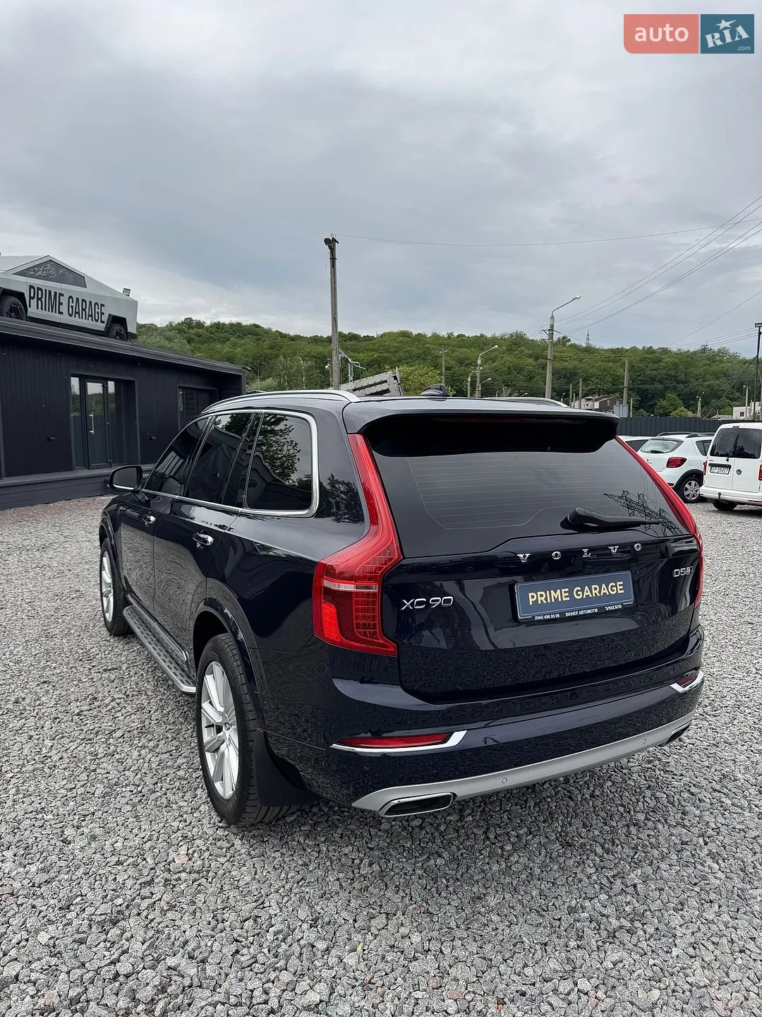 2015 Volvo XC90 - мініатюра 6