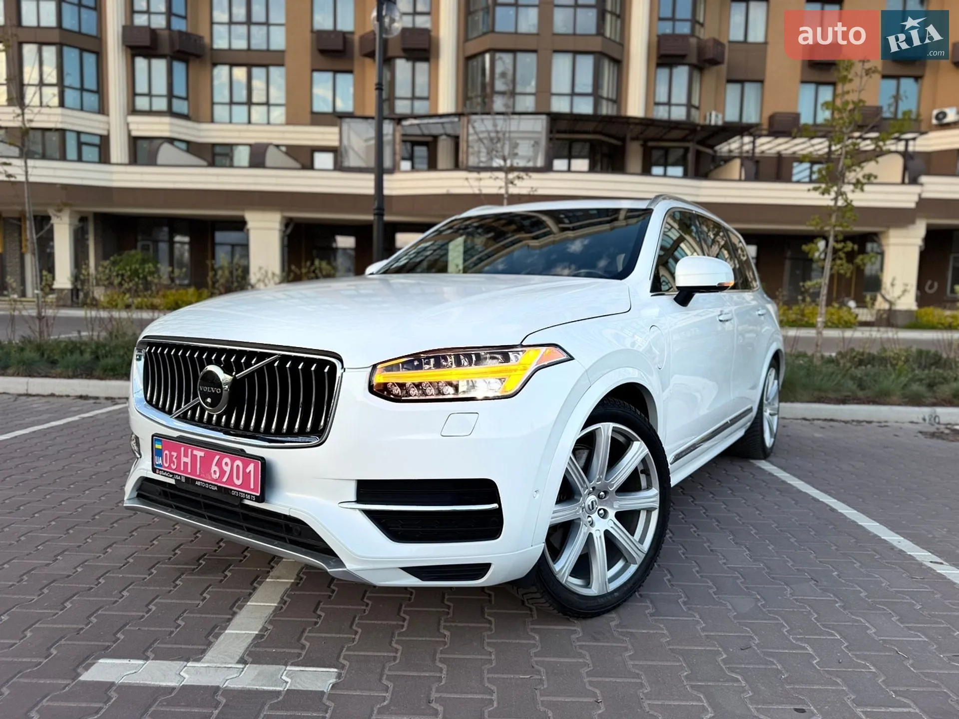 2017 Volvo XC90 - мініатюра 6