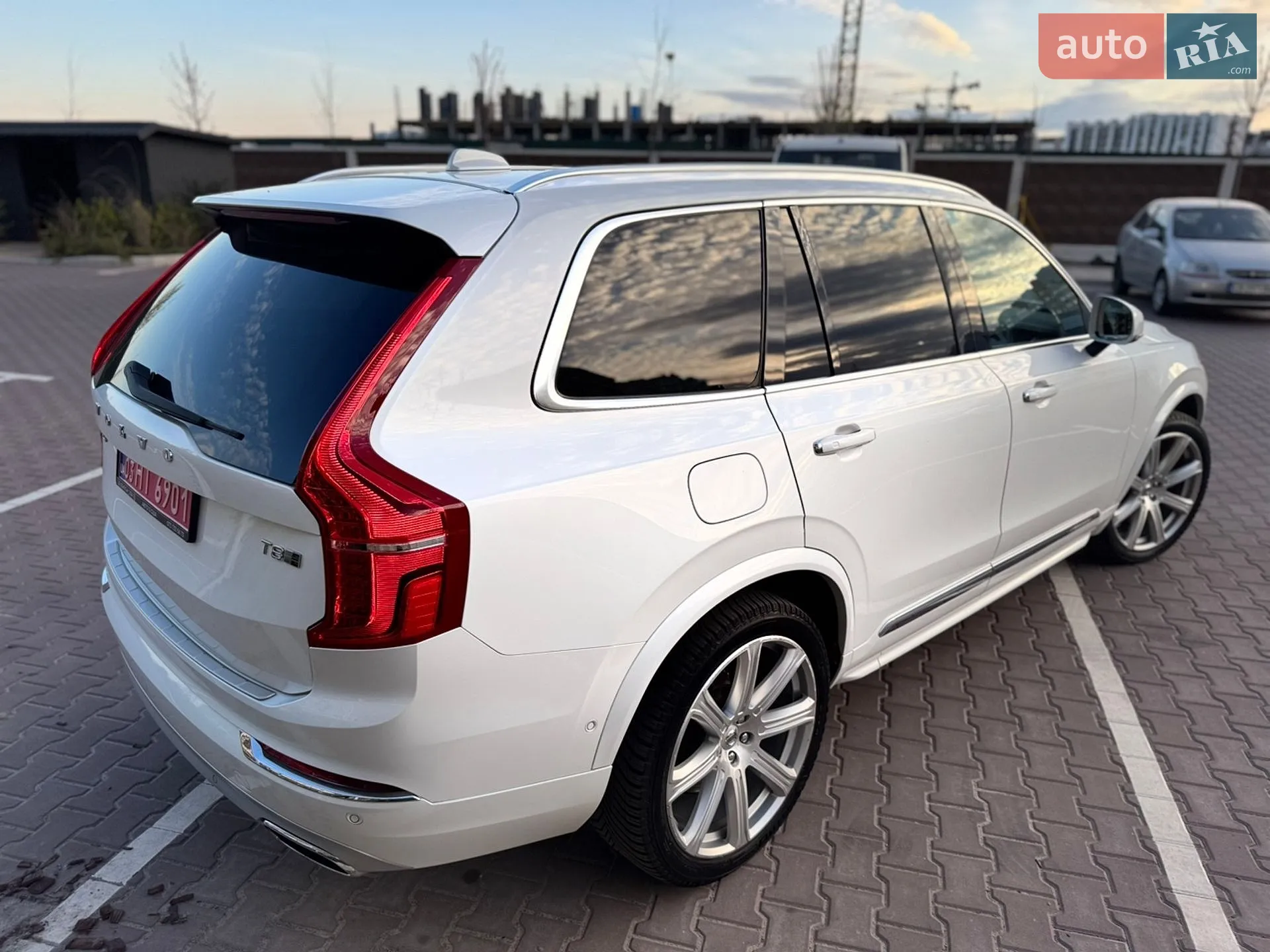 2017 Volvo XC90 - мініатюра 21