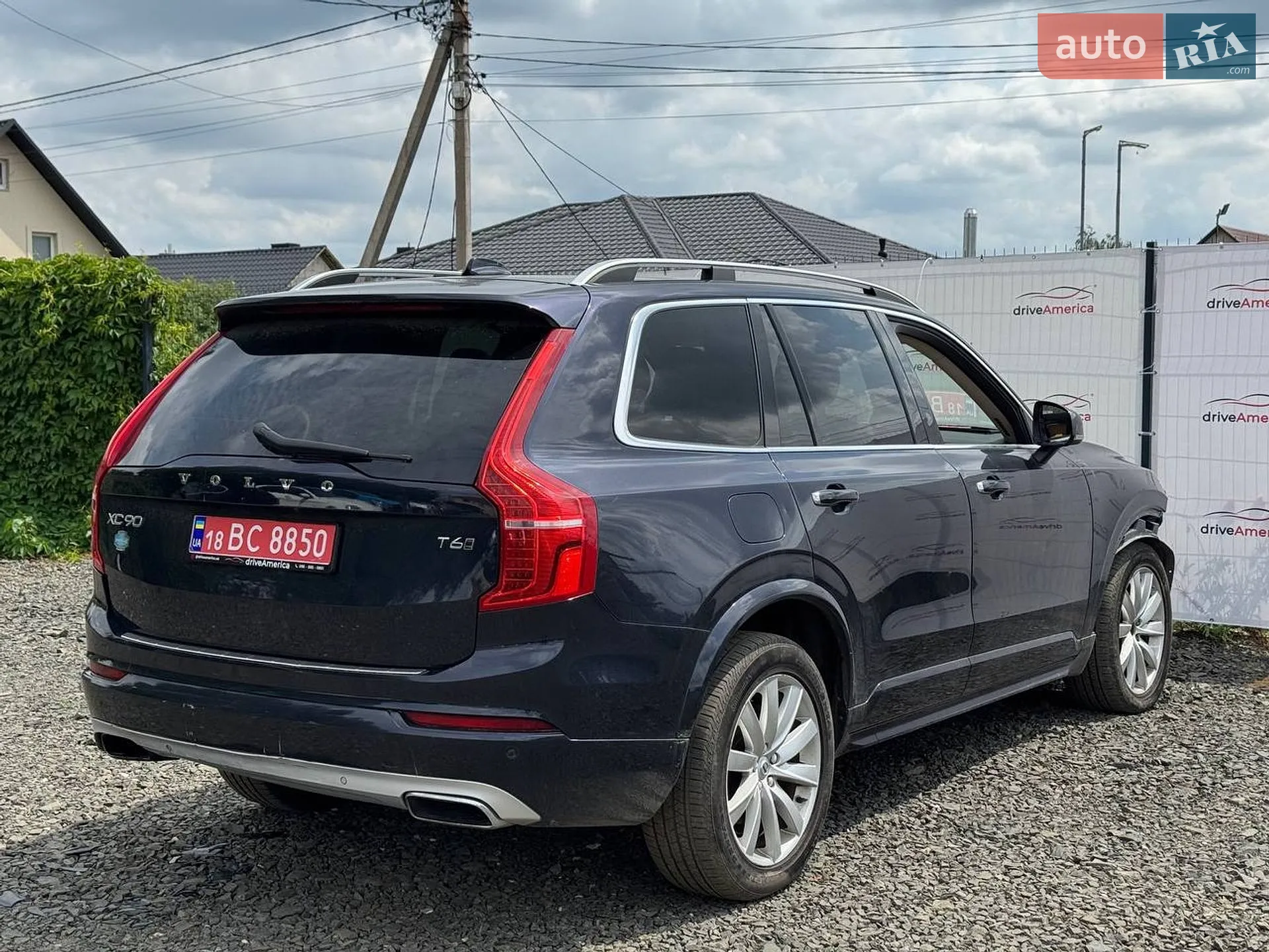 2015 Volvo XC90 - мініатюра 6