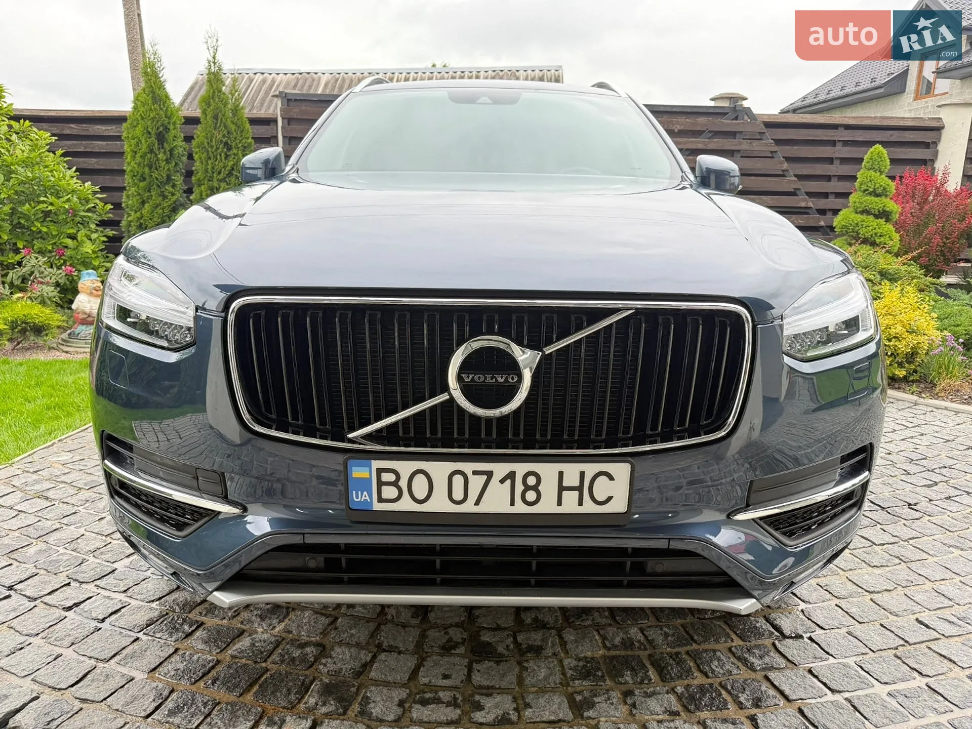 2018 Volvo XC90 - мініатюра 3