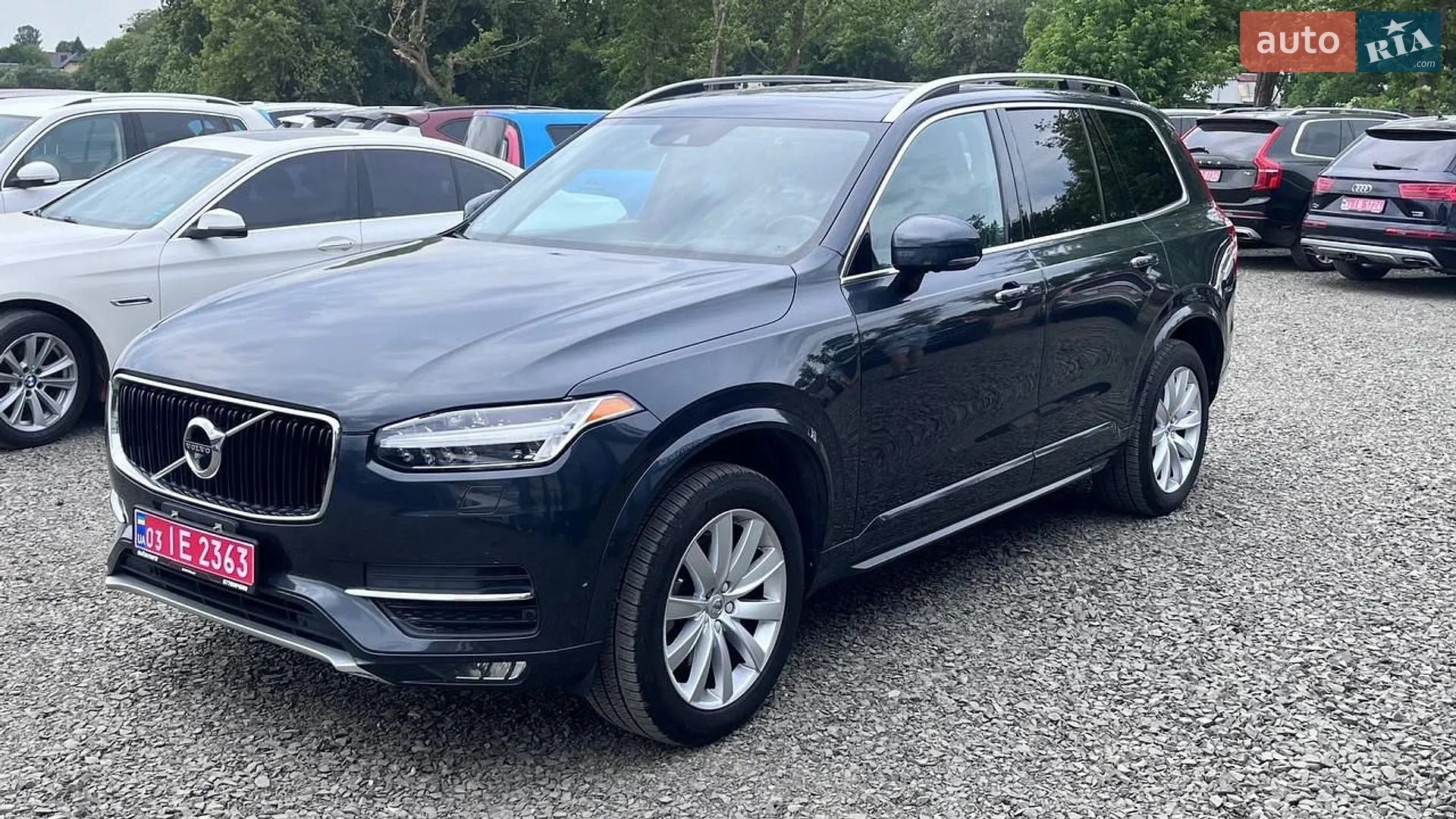 2015 Volvo XC90 - фото 1